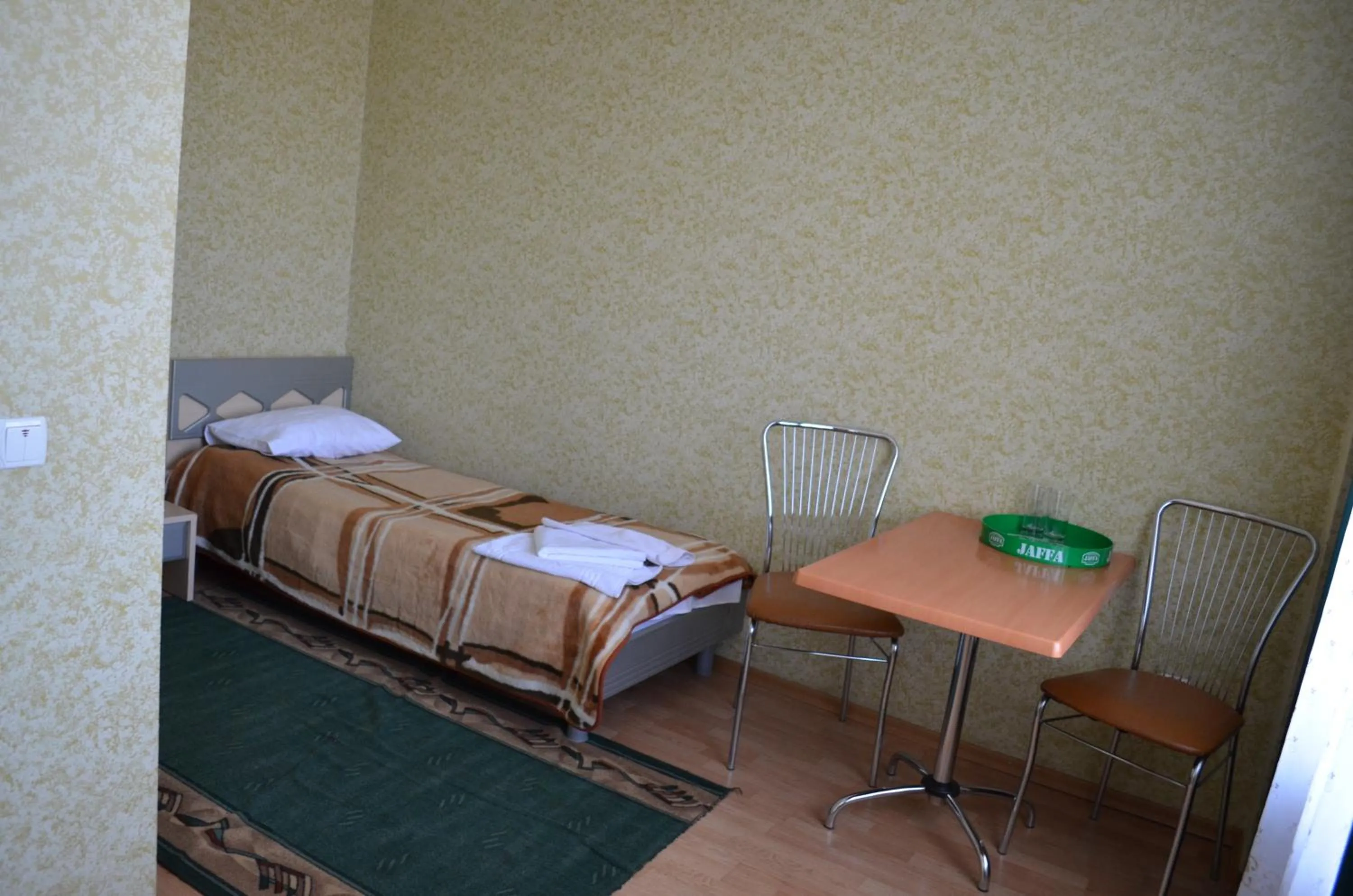 Bed in Gostiniy Dvor