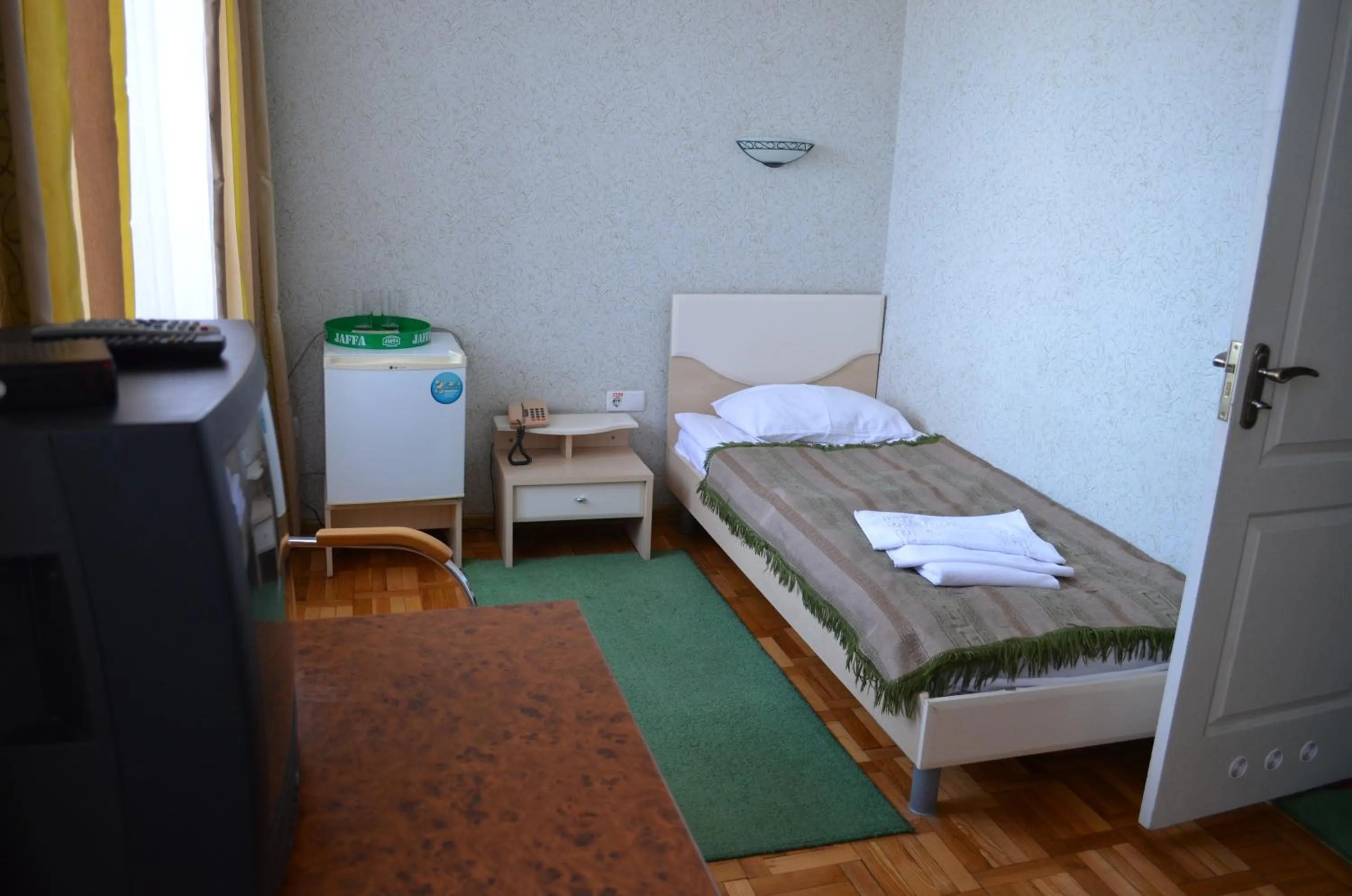 Bed in Gostiniy Dvor