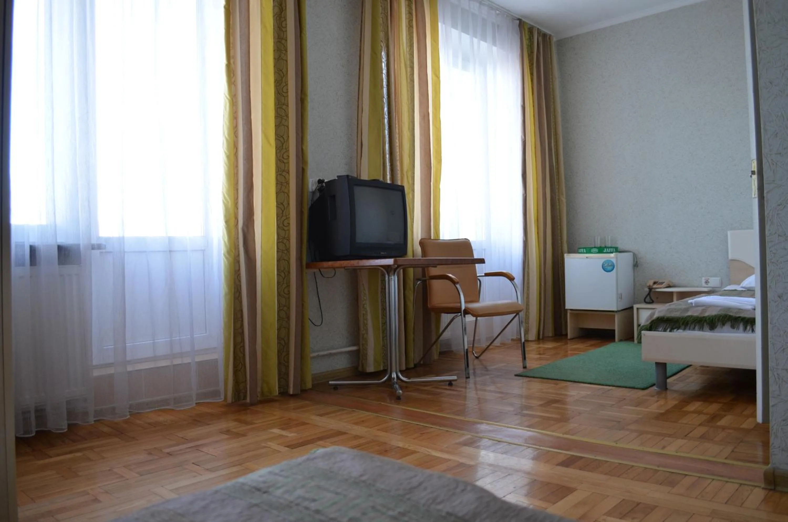 Bed in Gostiniy Dvor
