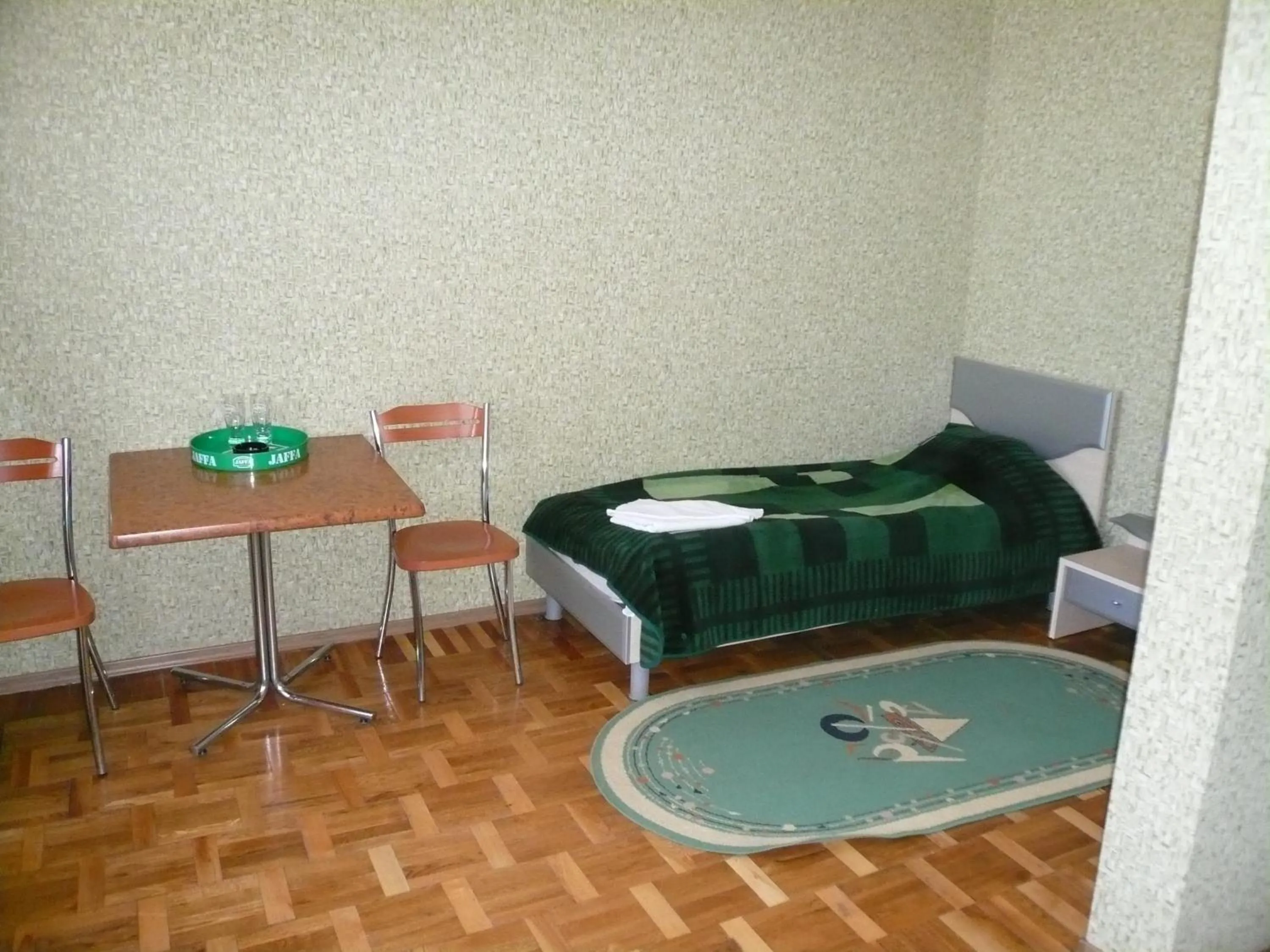 Bed in Gostiniy Dvor