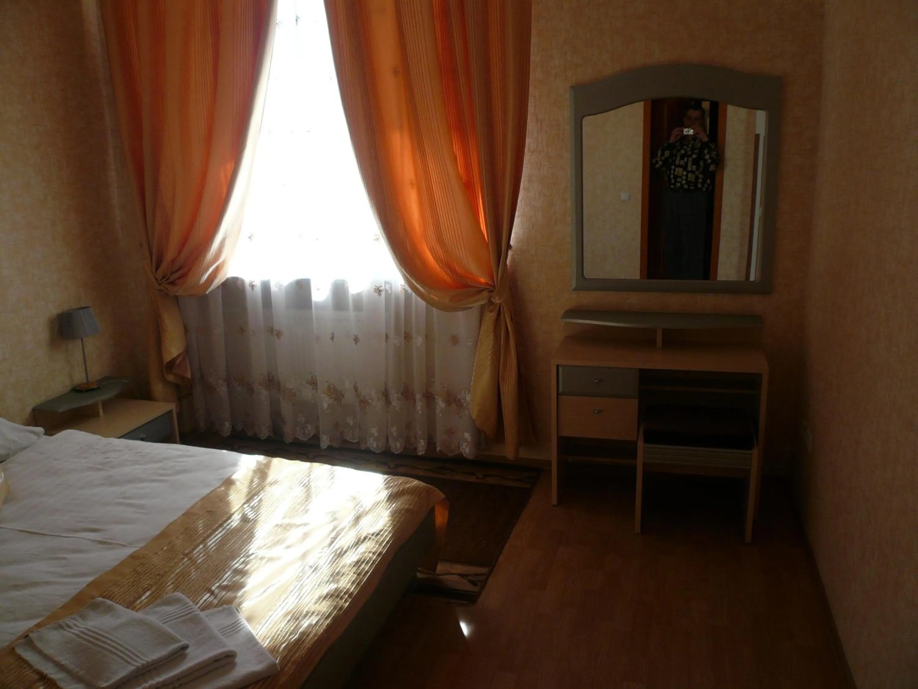Bed in Gostiniy Dvor