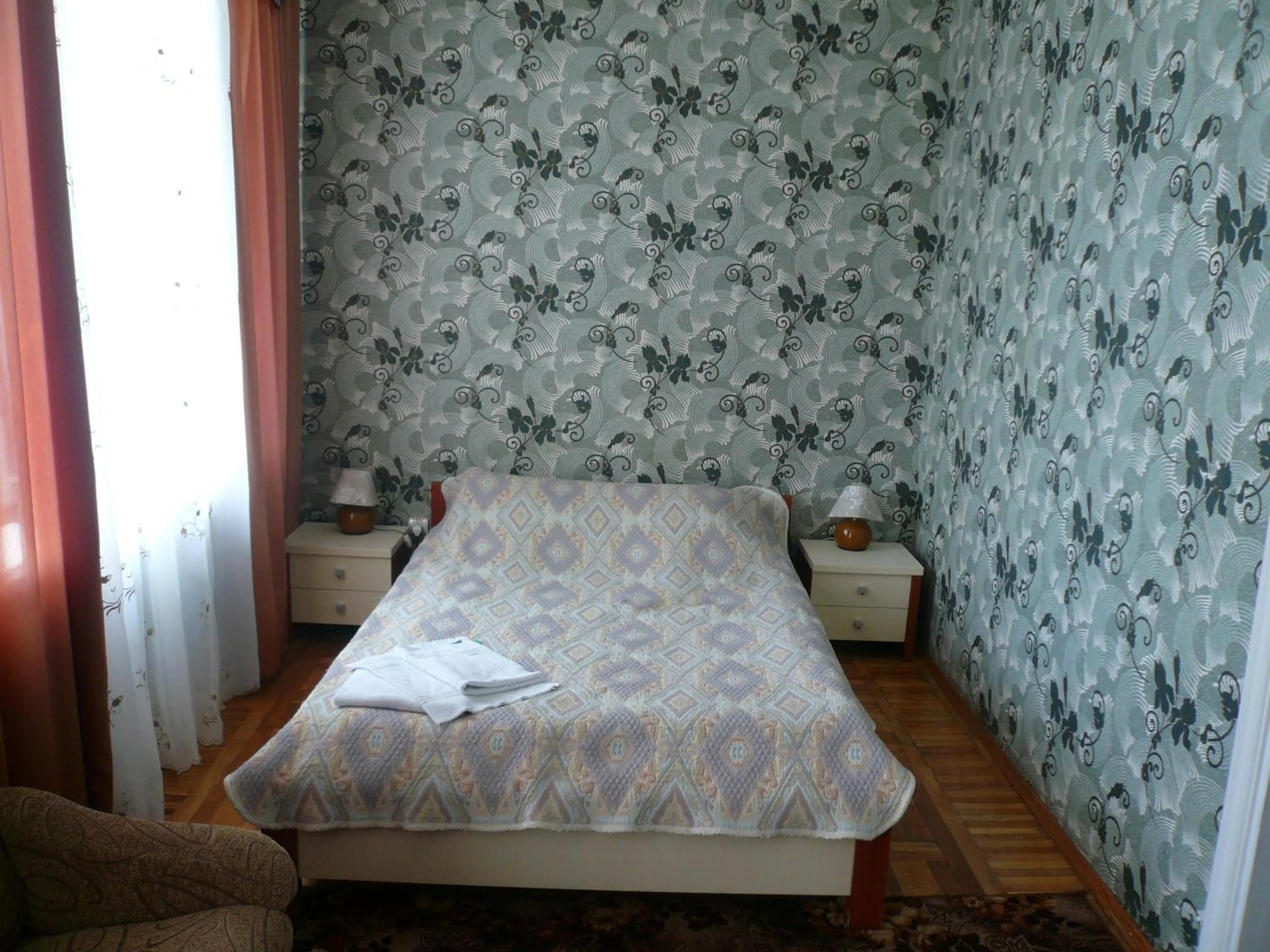 Photo of the whole room, Bed in Gostiniy Dvor