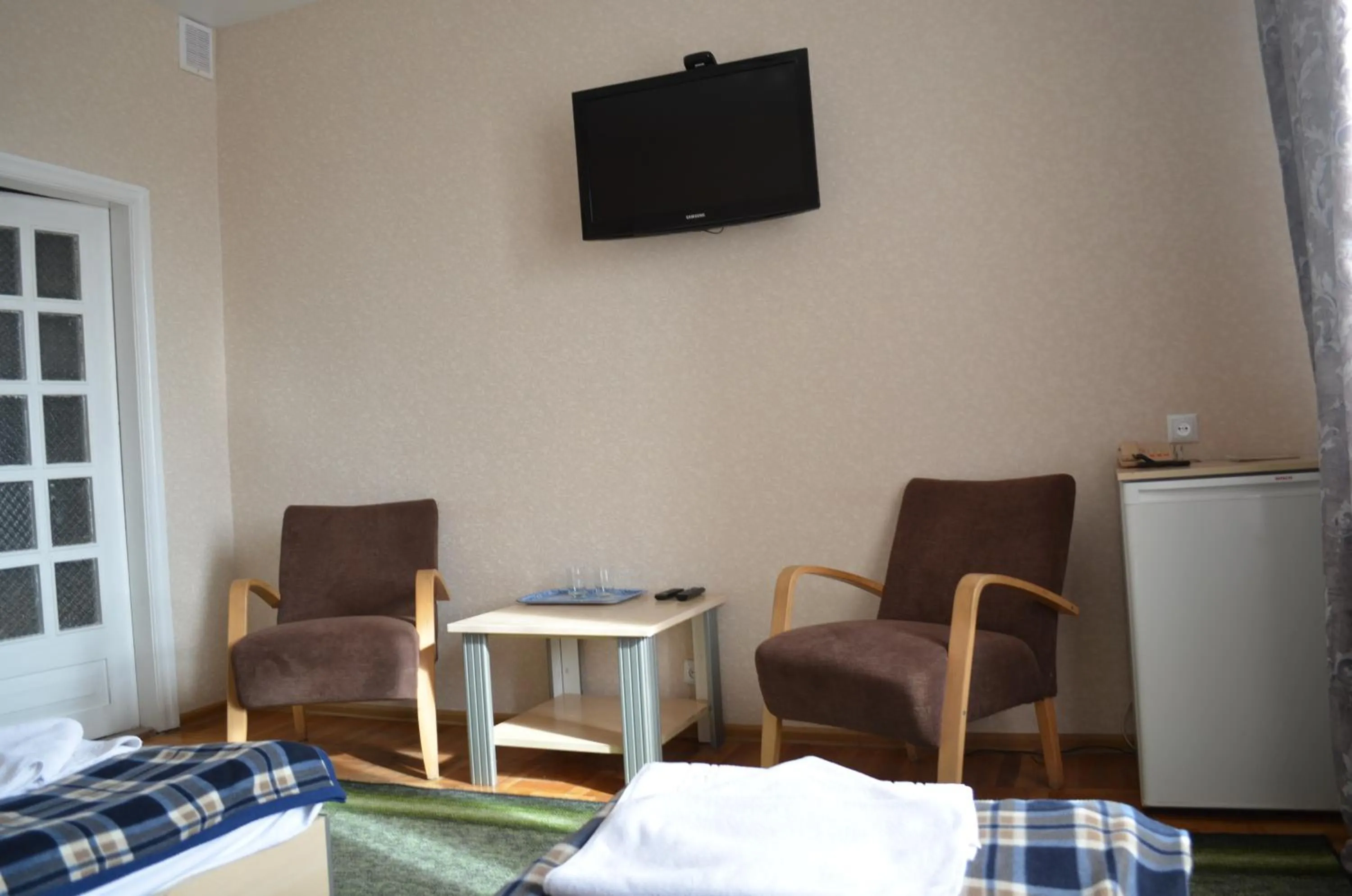 Bed in Gostiniy Dvor