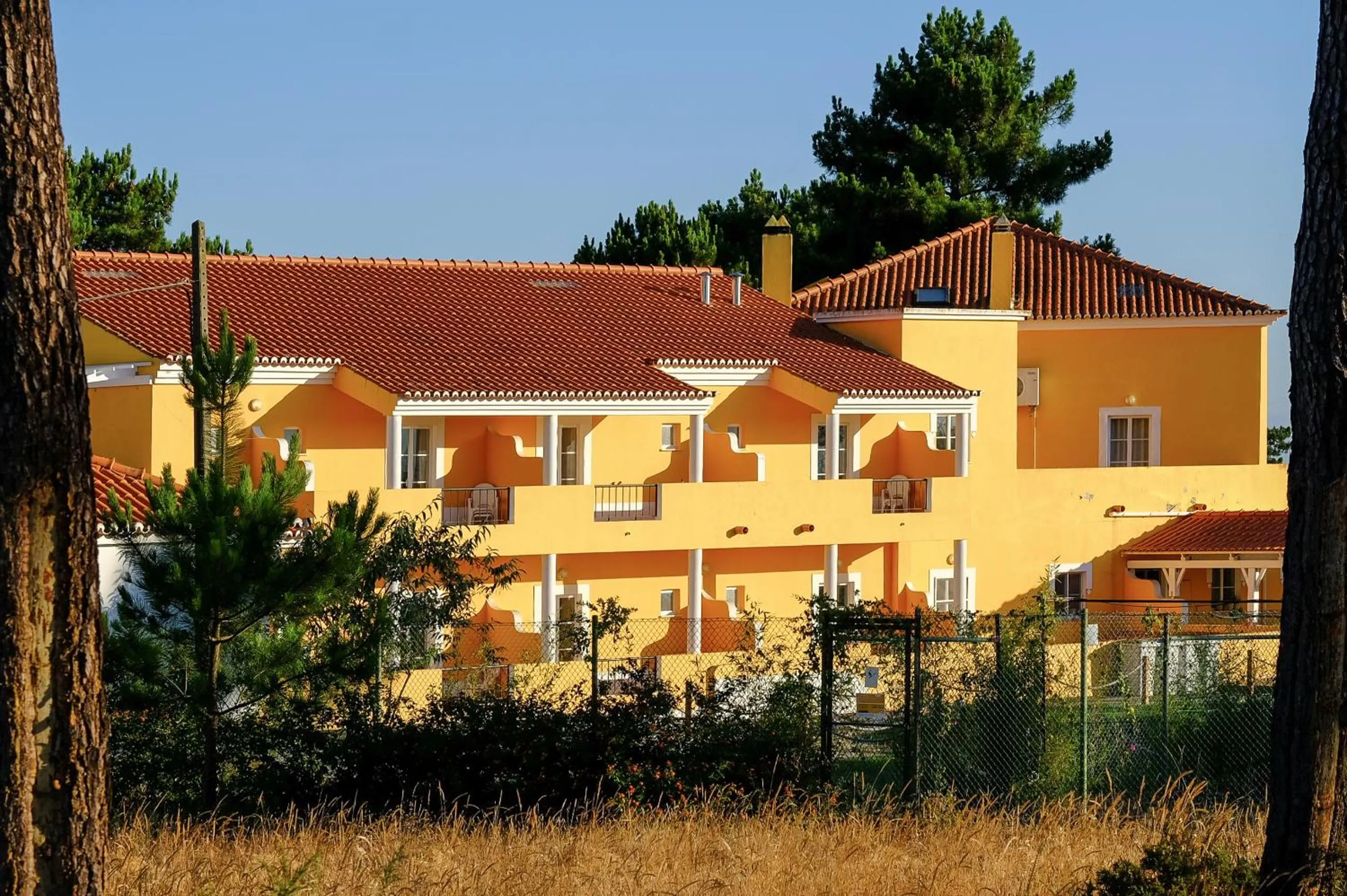 Property building in Hotel Rural Monte da Leziria