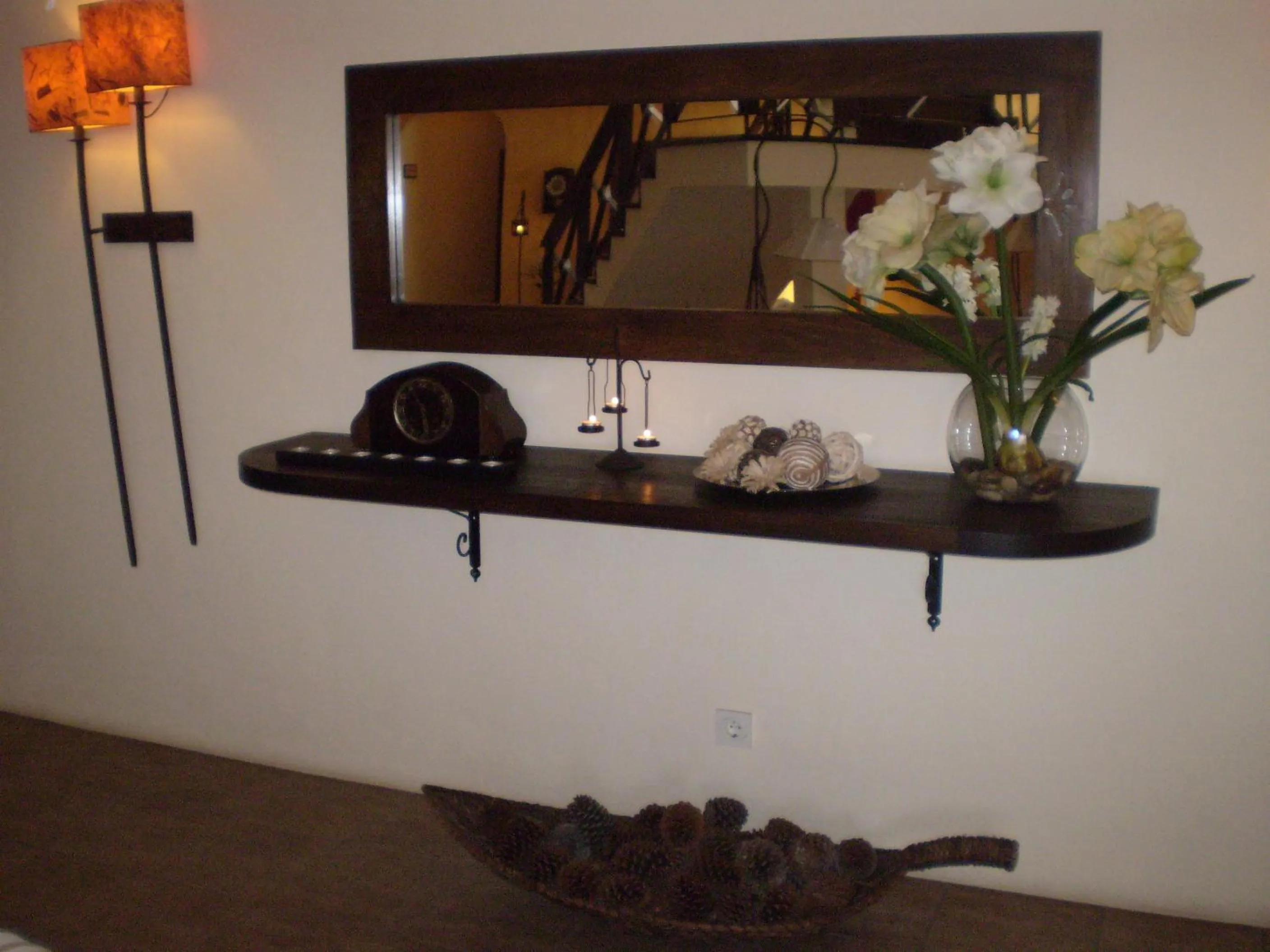 Lobby or reception in Hotel Rural Monte da Leziria