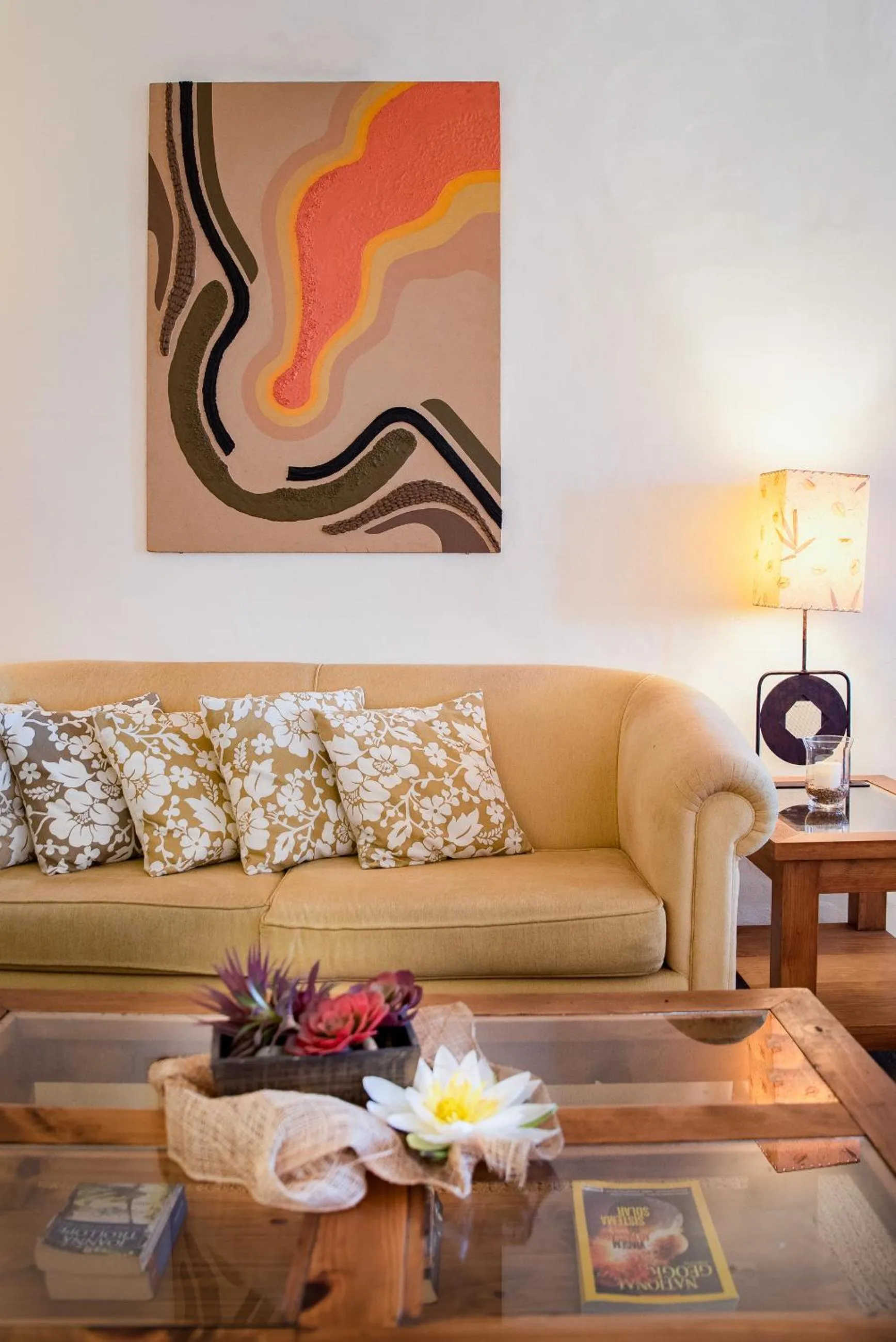 Communal lounge/ TV room in Hotel Rural Monte da Leziria