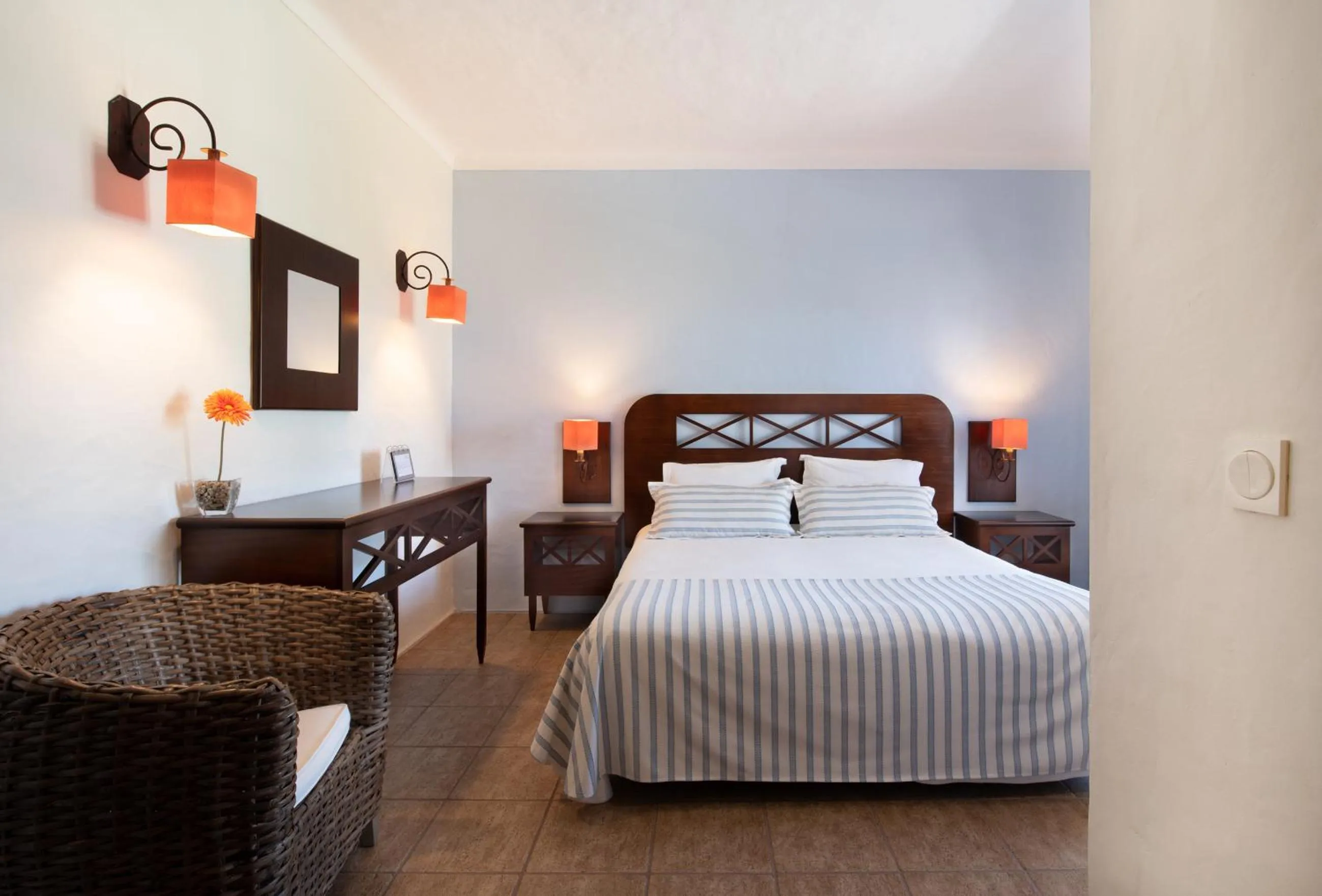 Bedroom, Bed in Hotel Rural Monte da Leziria