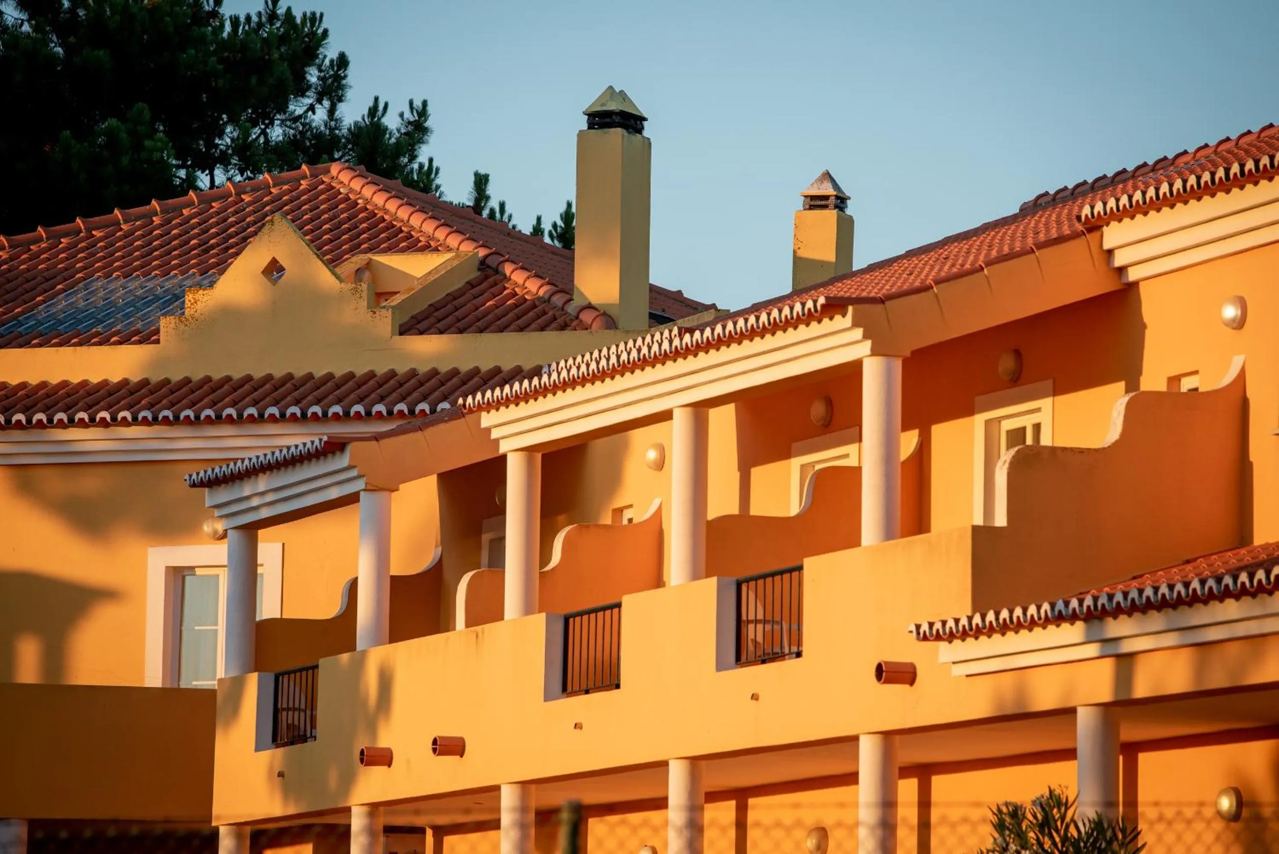 Facade/entrance in Hotel Rural Monte da Leziria