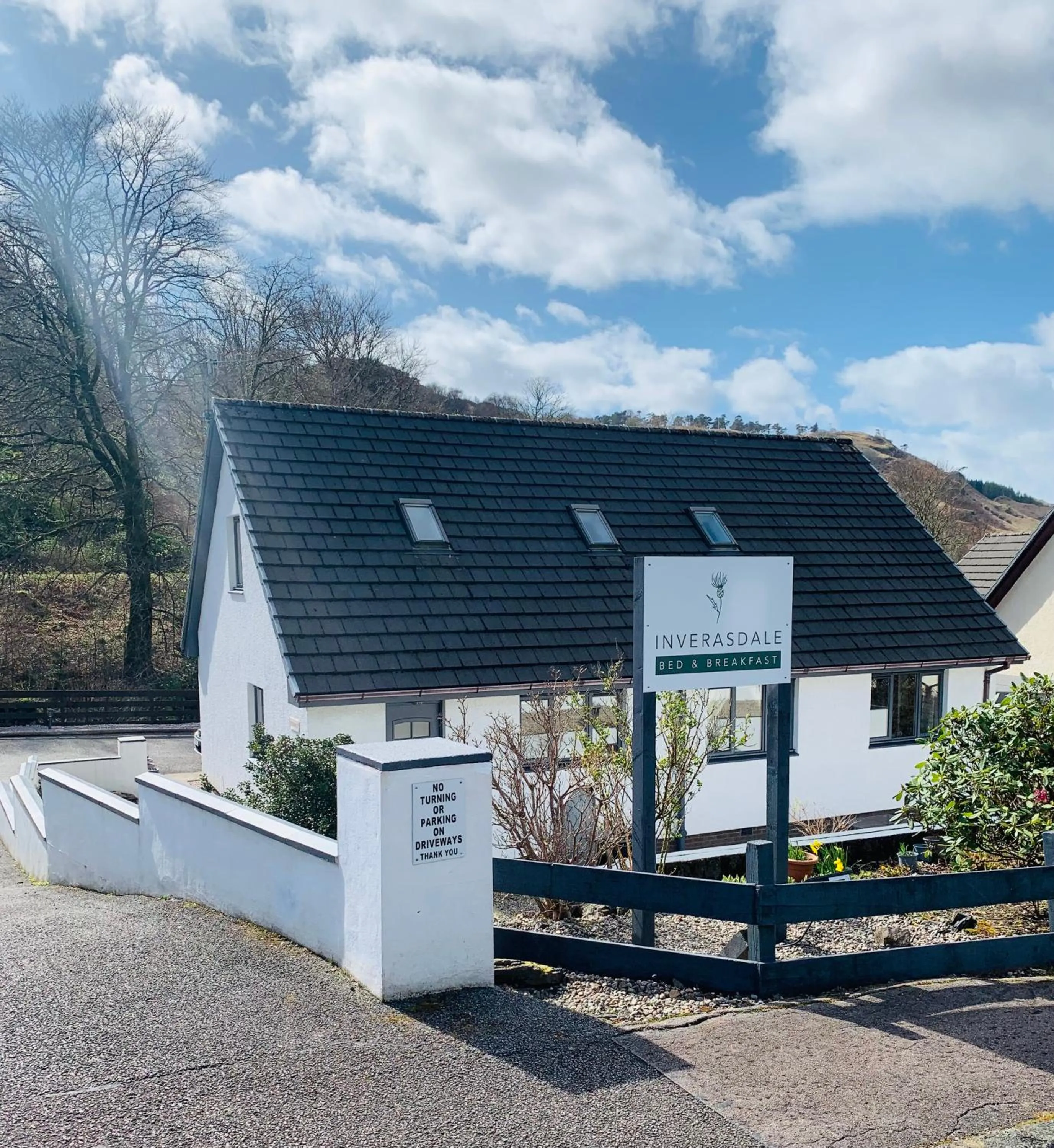 Property building in Inverasdale