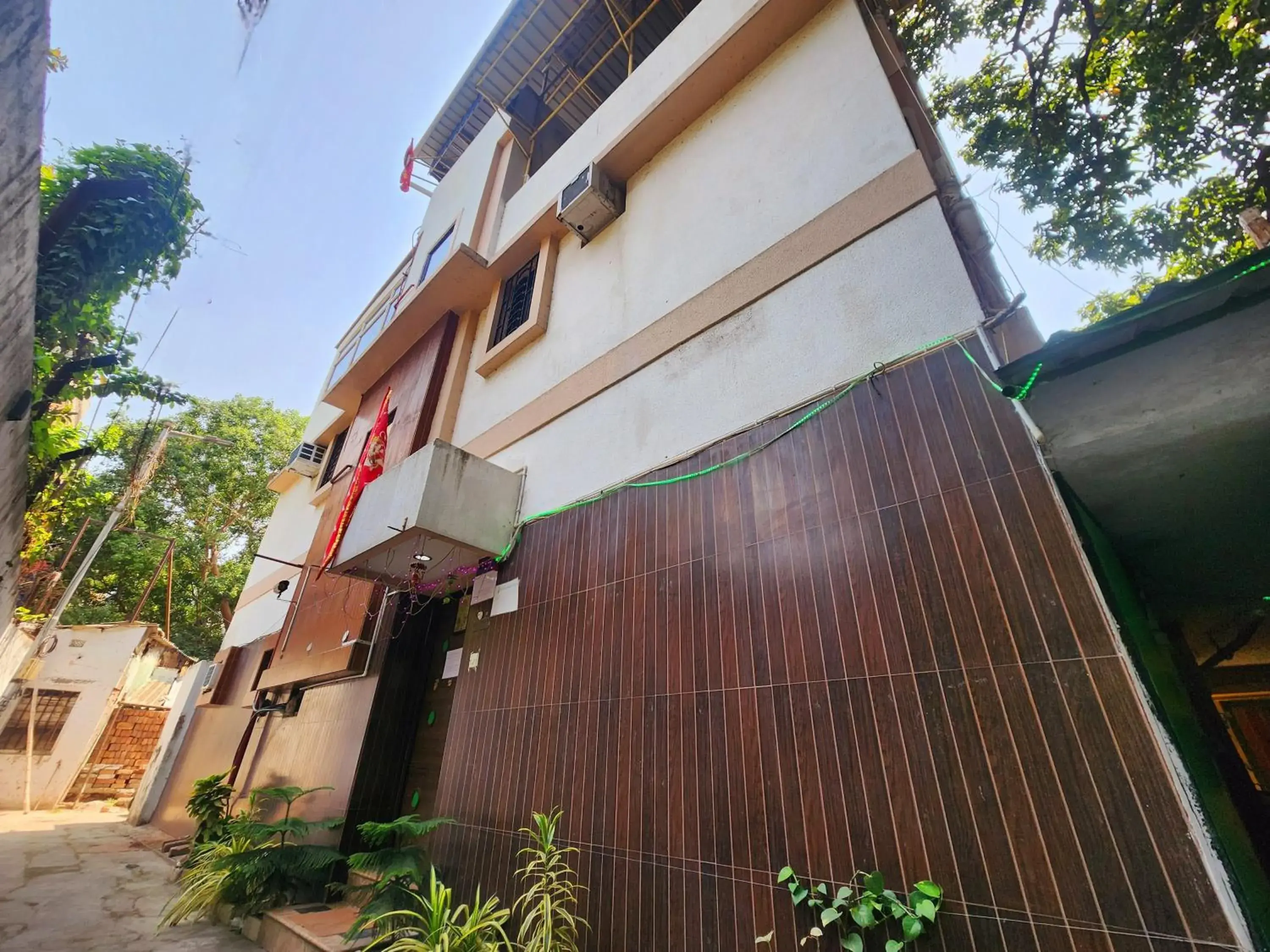 Facade/entrance in Bhammar's Inn - A Pure Veg Facade/entrance in Bhammar's Inn - A Pure Veg