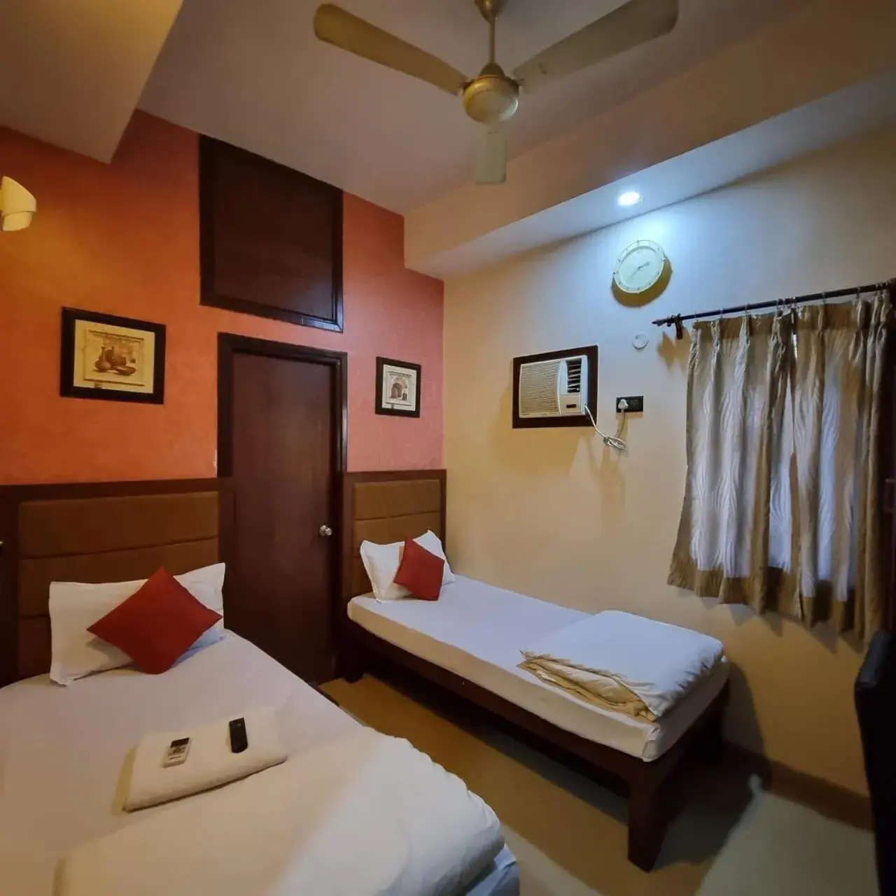 Bed in Bhammar's Inn - A Pure Veg Bed in Bhammar's Inn - A Pure Veg