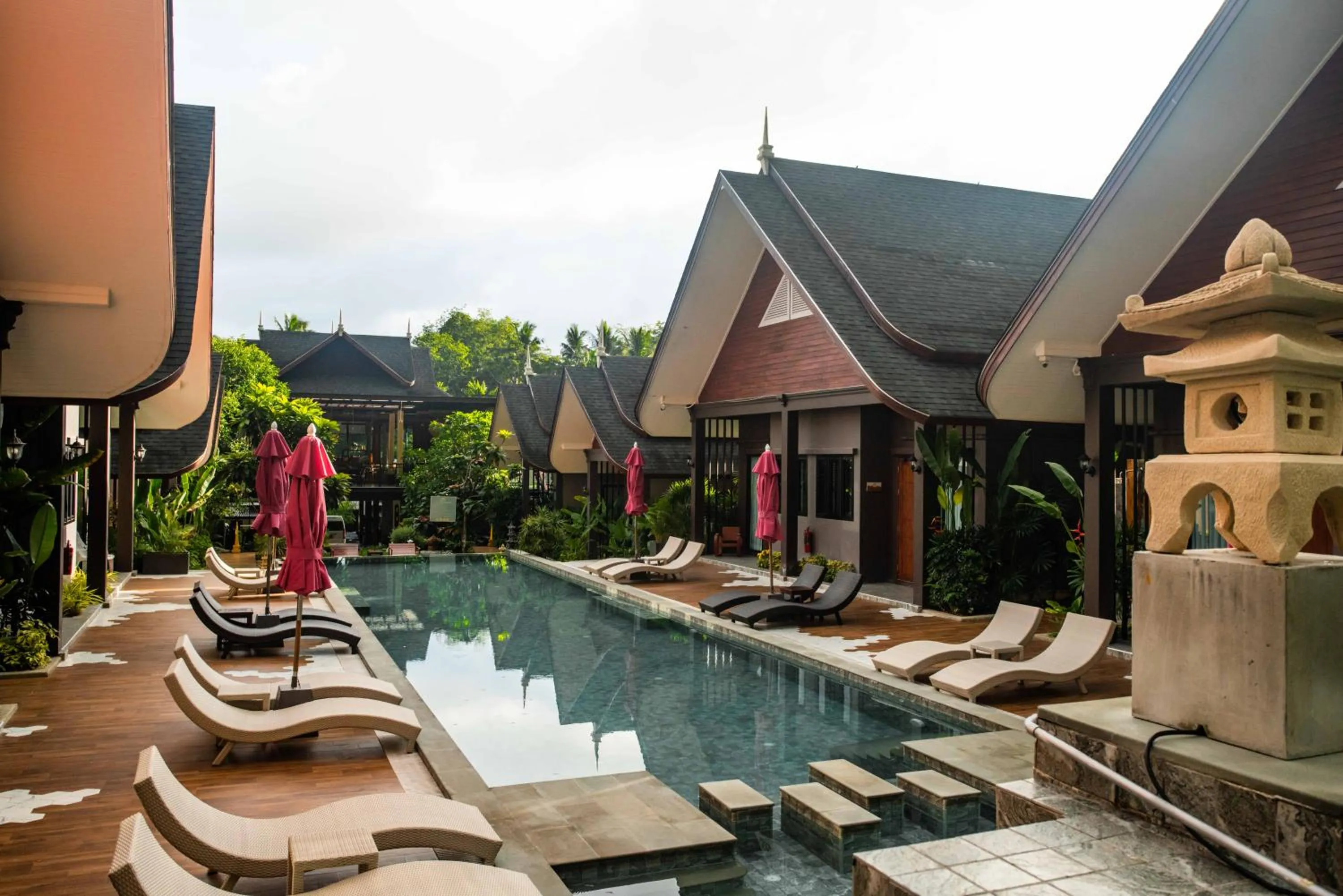 The Scene Cliff View Villas