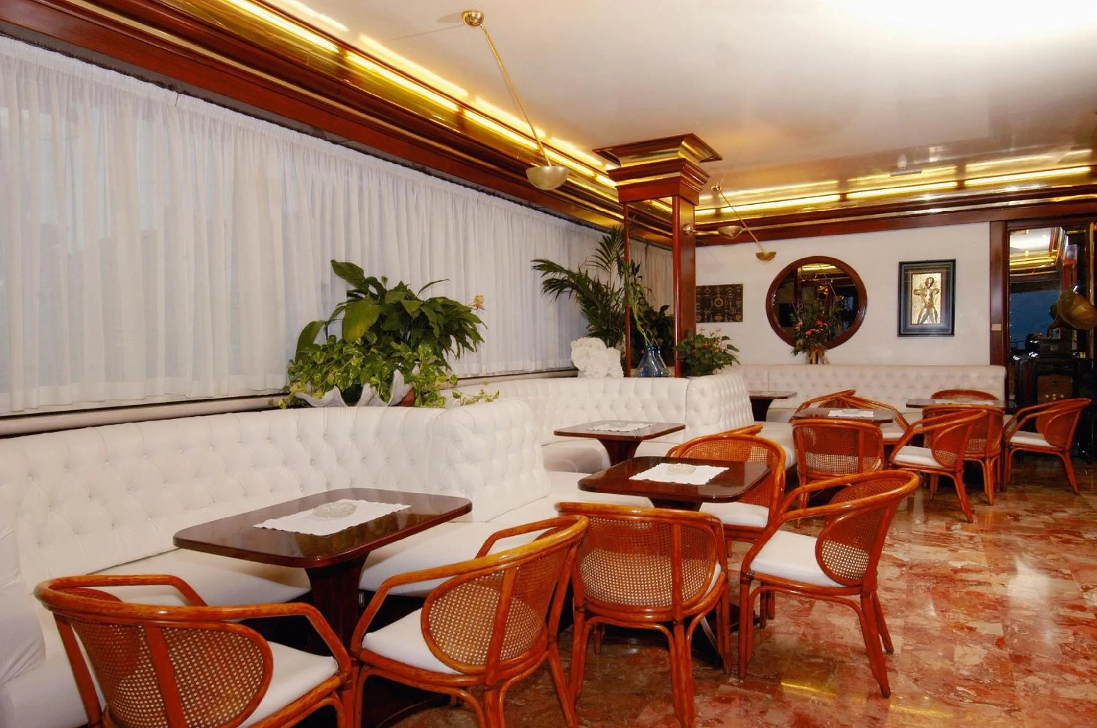 Lounge or bar in Hotel Beny