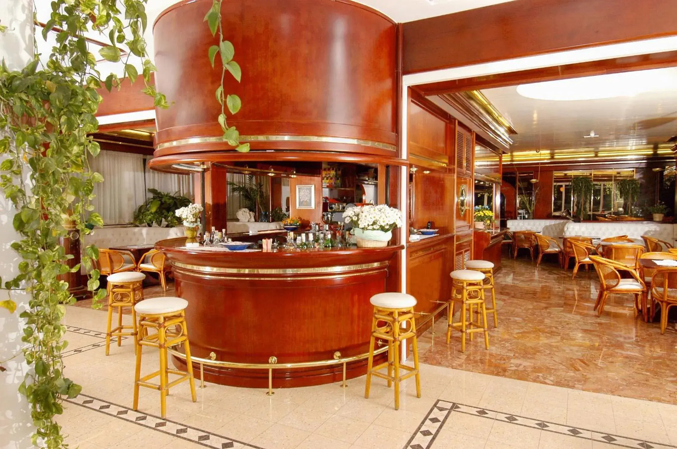 Lounge or bar, Lounge/Bar in Hotel Beny