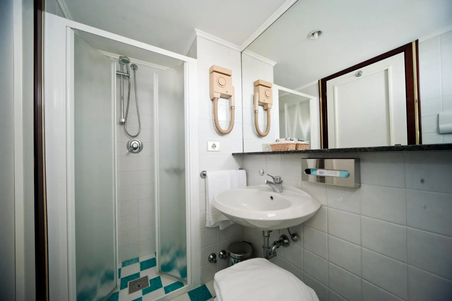 Bathroom in Hotel Beny