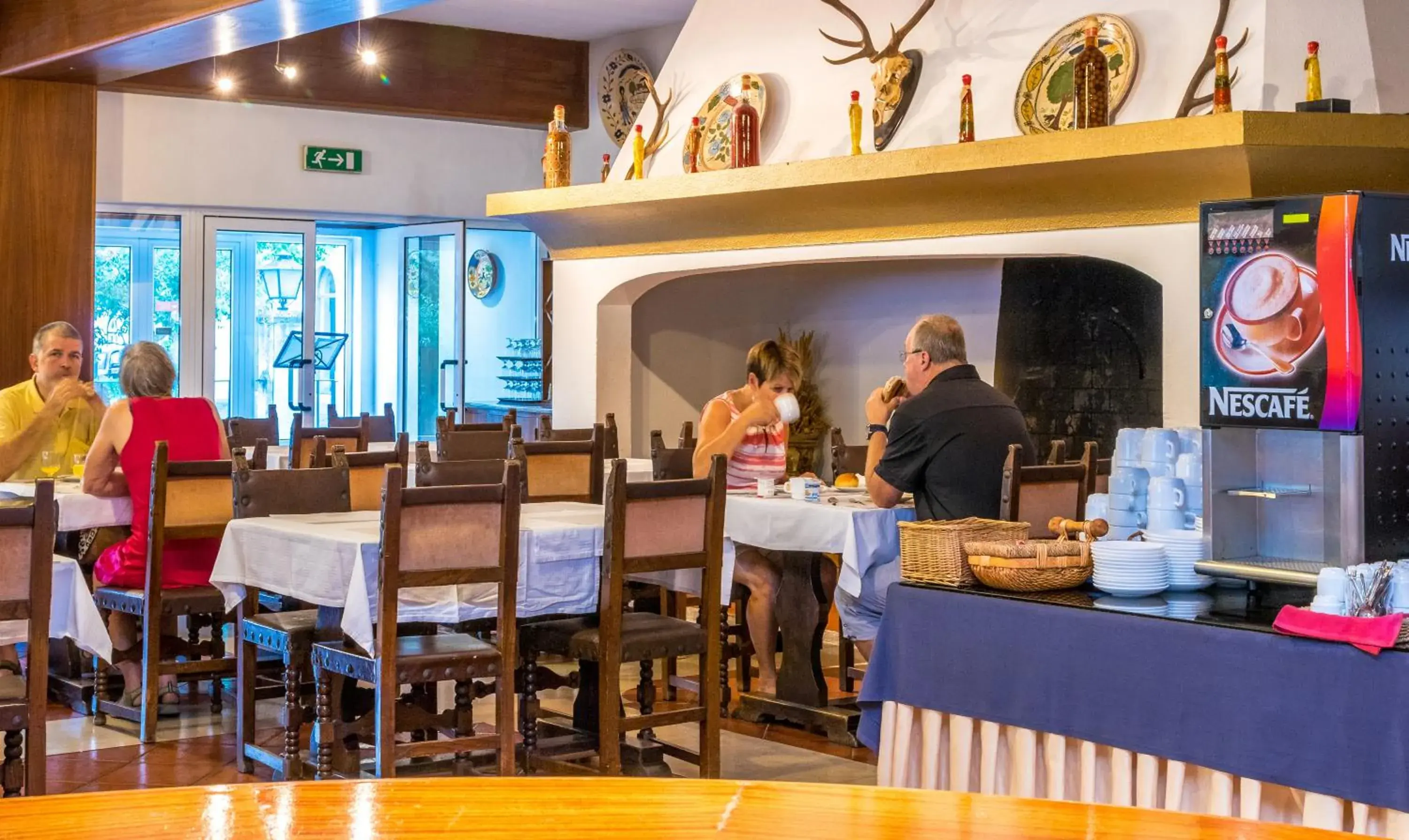 Restaurant/places to eat in Hotel Sol e Serra Restaurant/places to eat in Hotel Sol e Serra