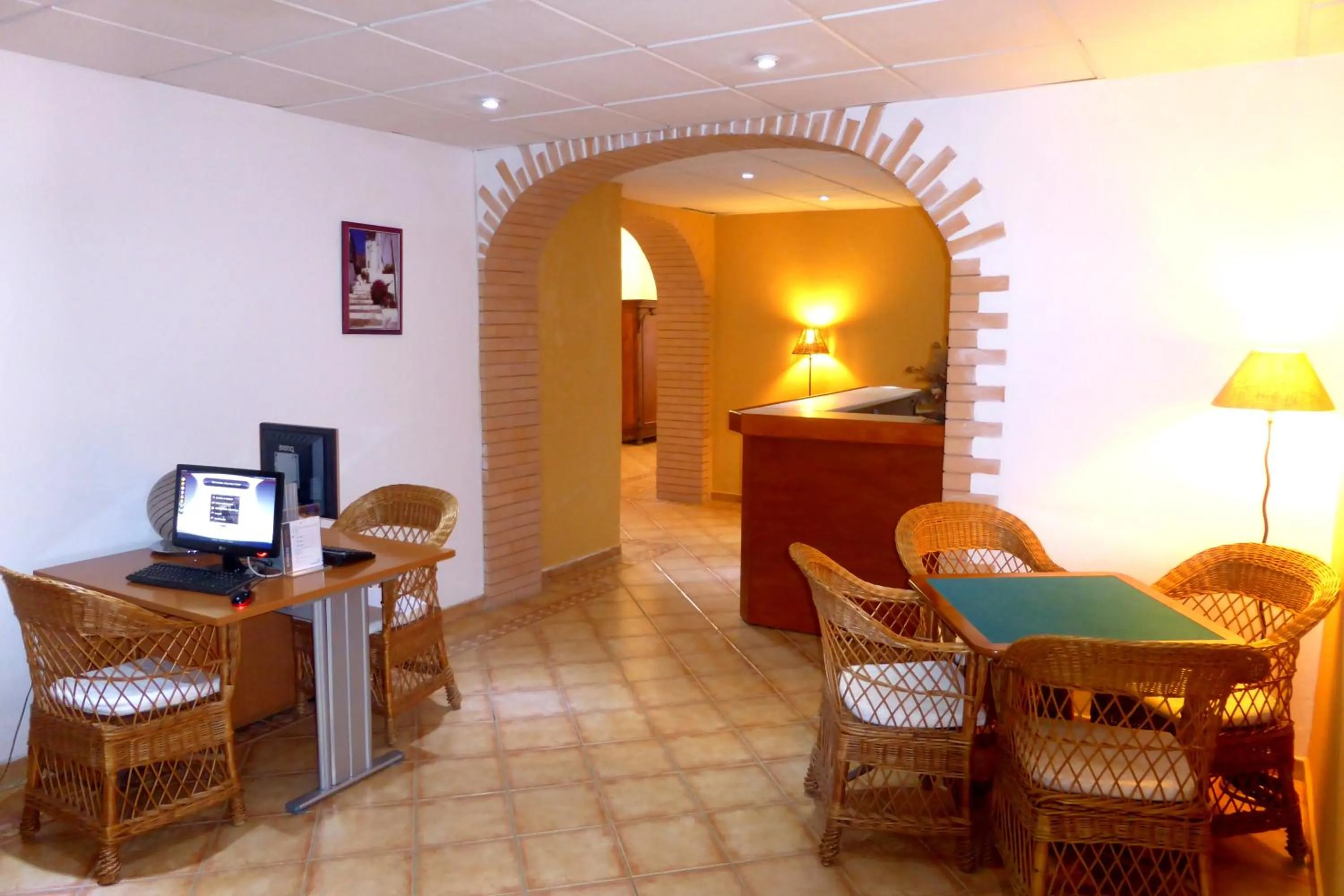 Day in Hotel Sol e Serra