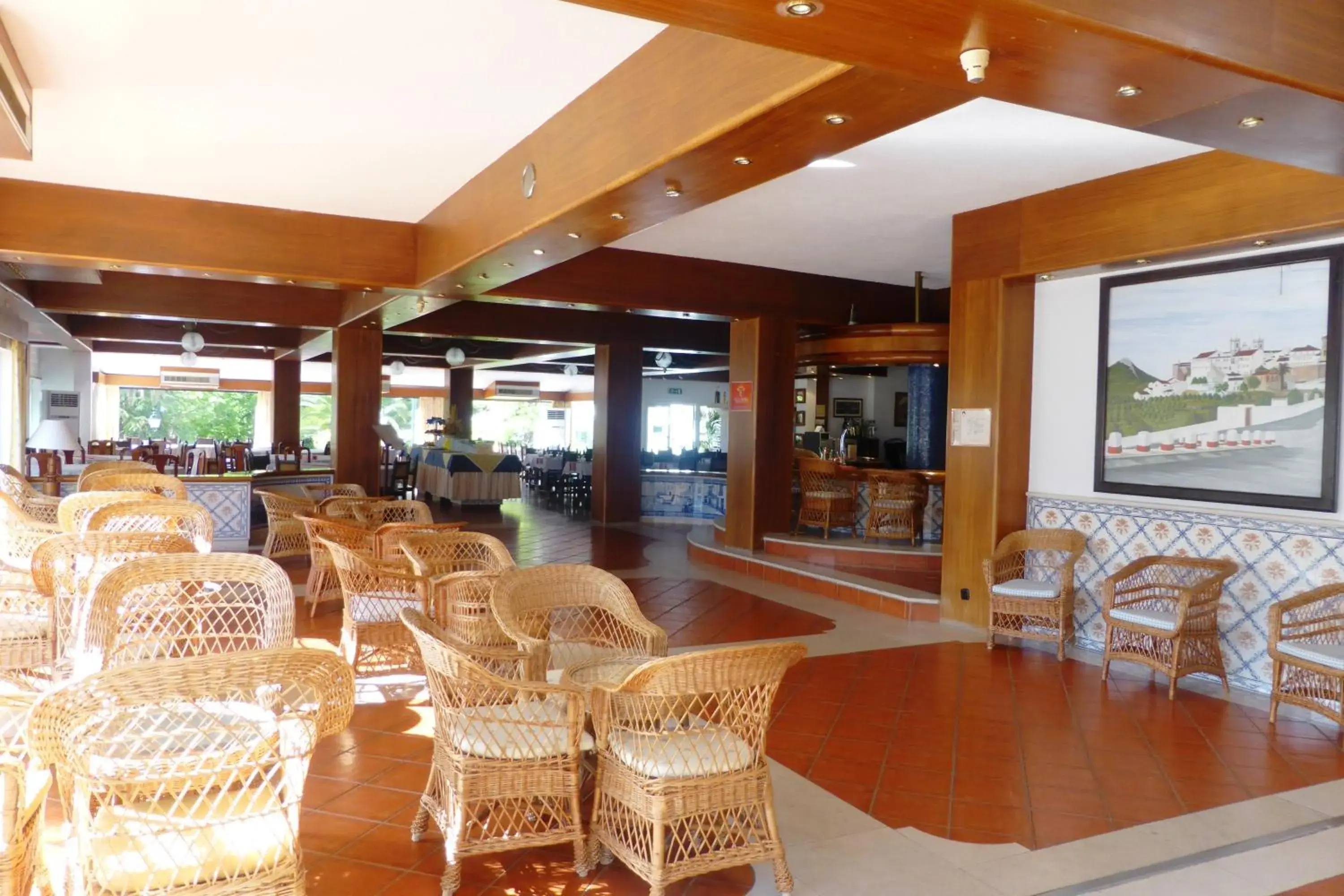 Restaurant/places to eat in Hotel Sol e Serra Restaurant/places to eat in Hotel Sol e Serra