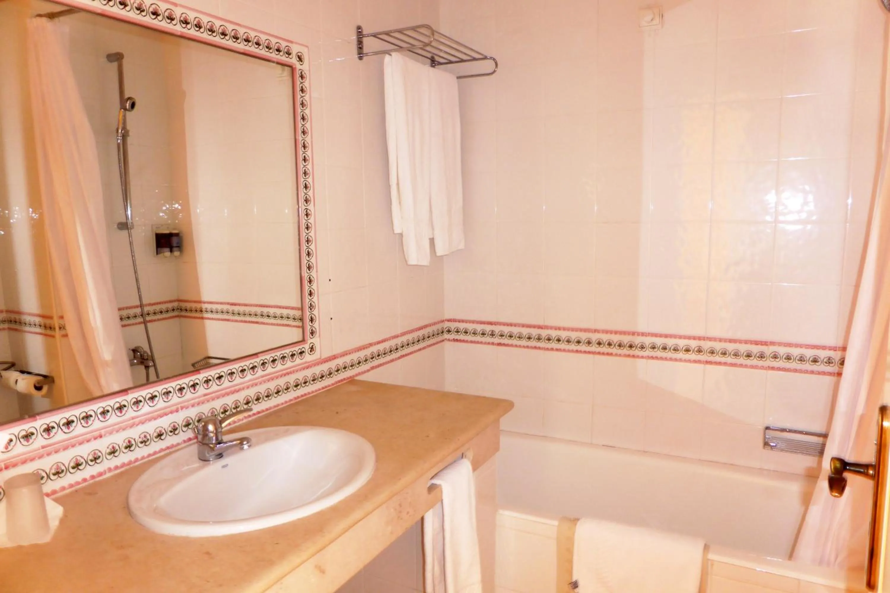 Day in Hotel Sol e Serra