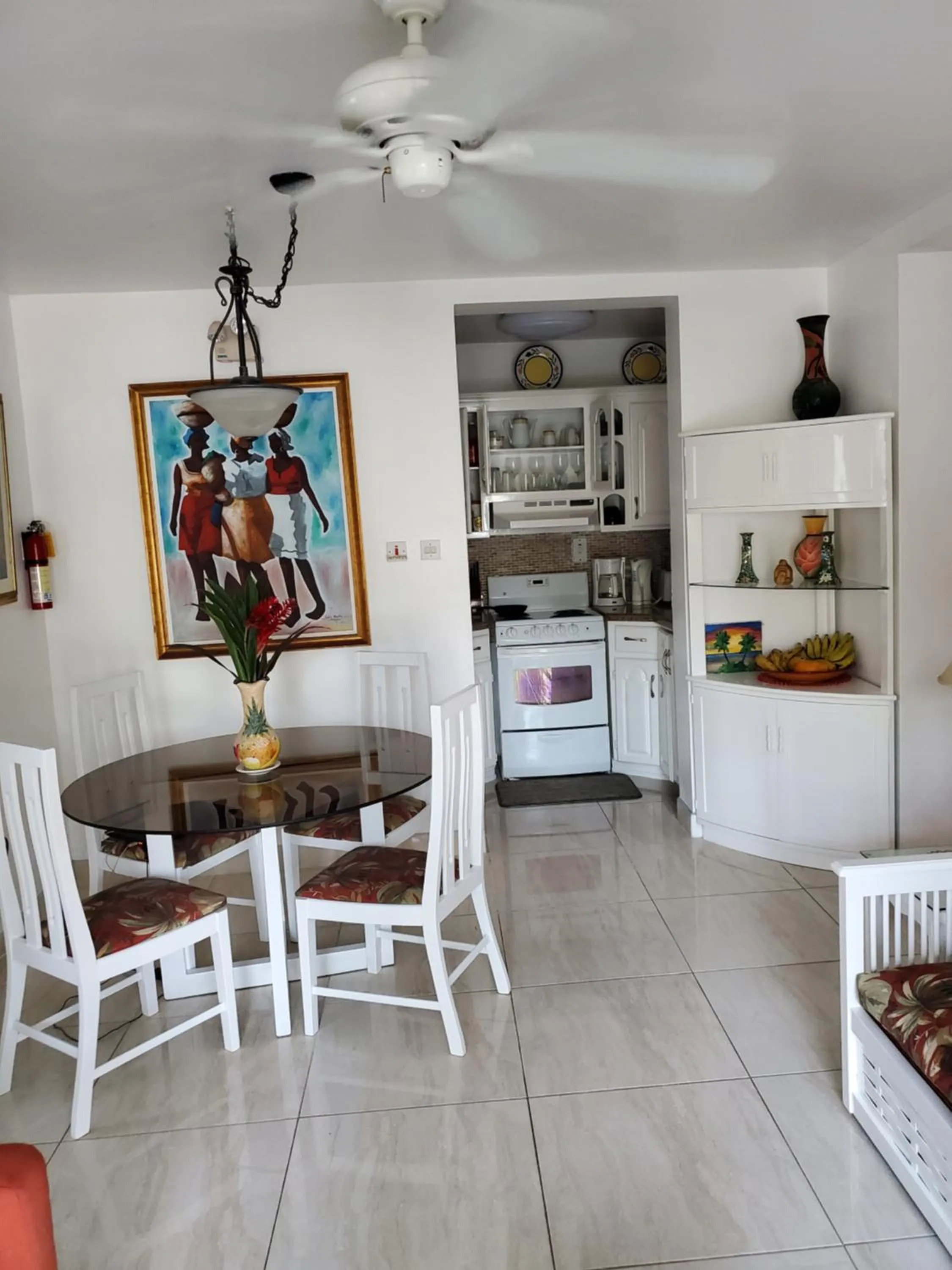 Dining area in Sandcastles Resort, Ocho Rios