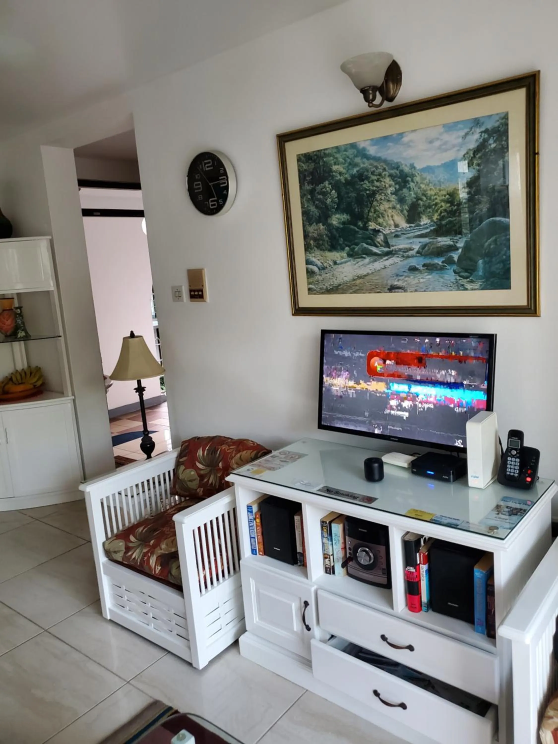 TV and multimedia in Sandcastles Resort, Ocho Rios