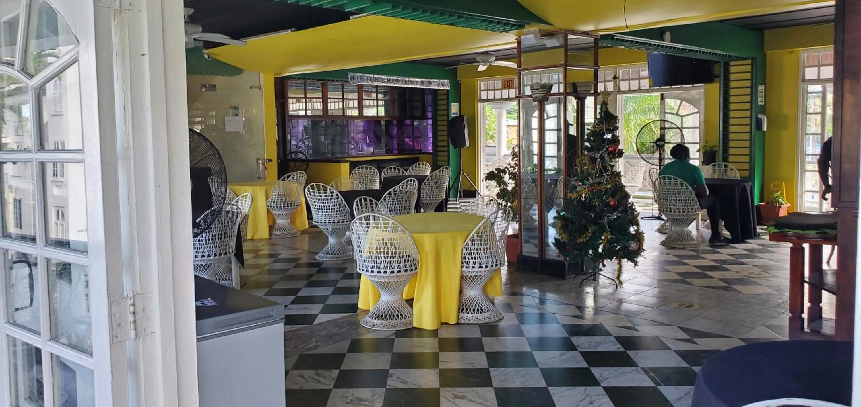 Restaurant/places to eat in Sandcastles Resort, Ocho Rios