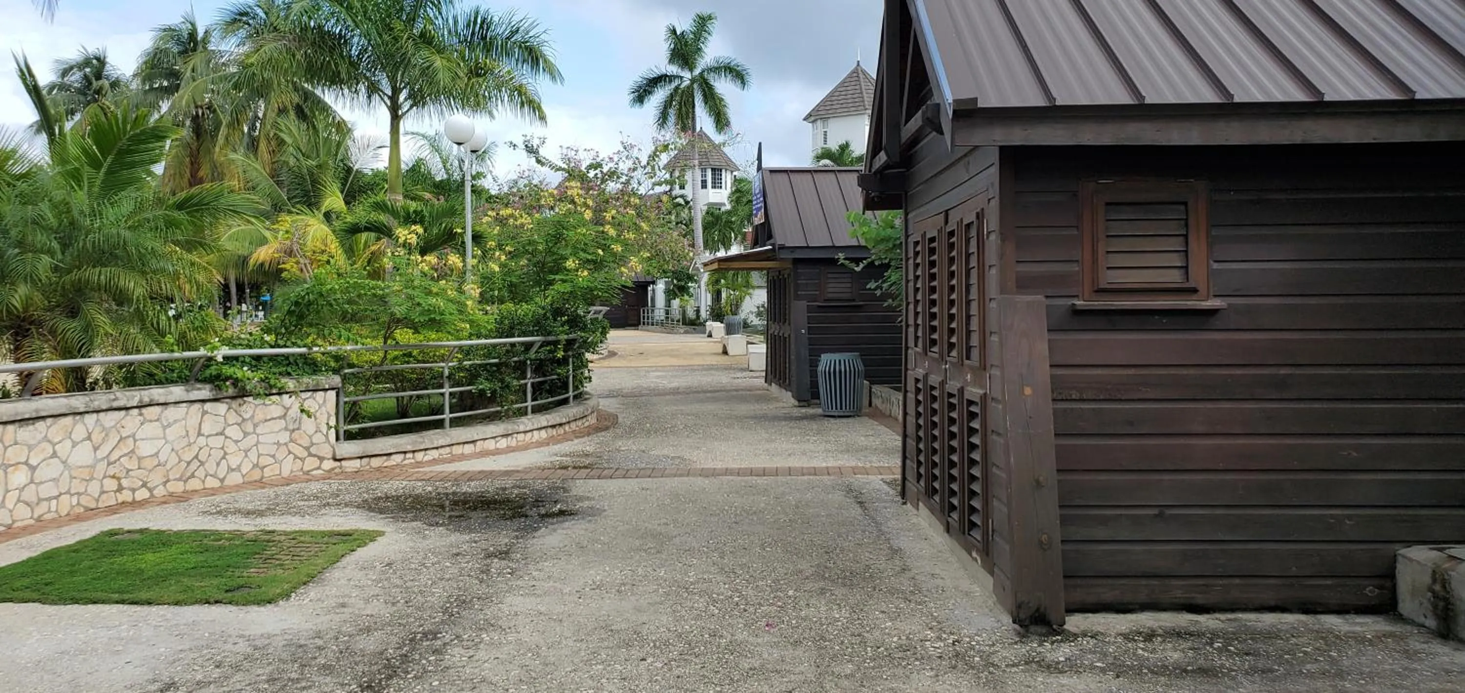 Neighbourhood in Sandcastles Resort, Ocho Rios