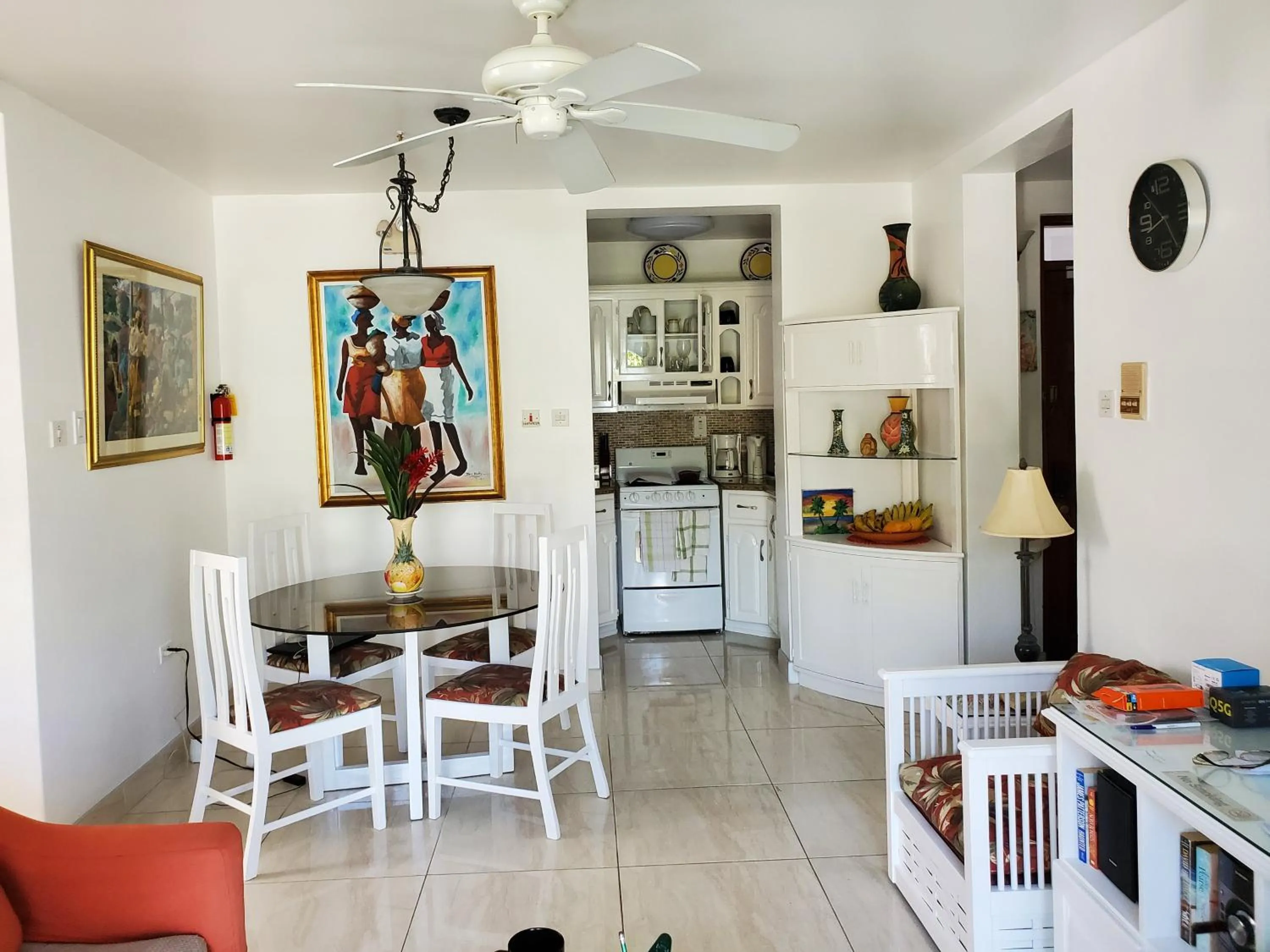 Dining area in Sandcastles Resort, Ocho Rios