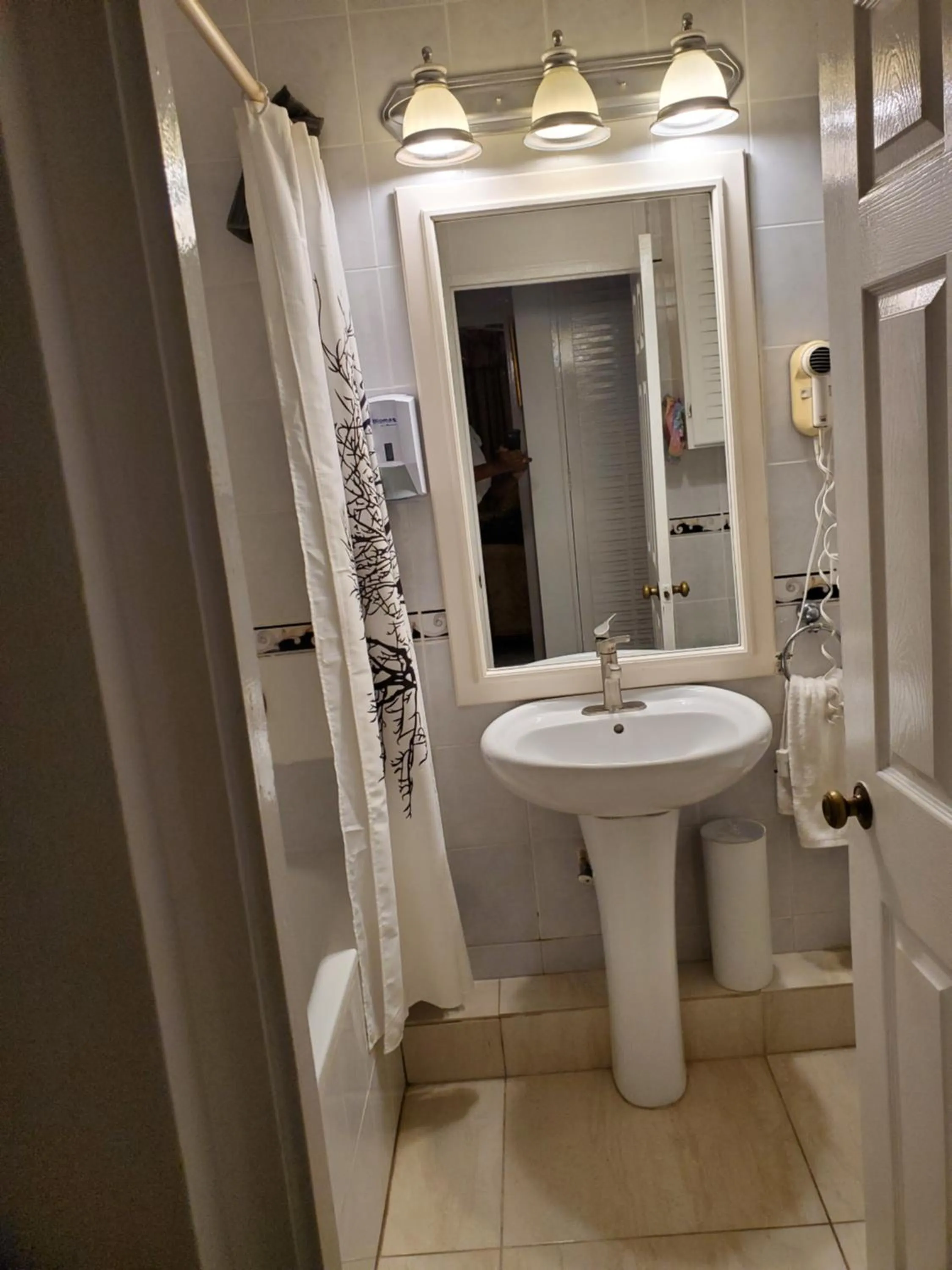 Bathroom in Sandcastles Resort, Ocho Rios