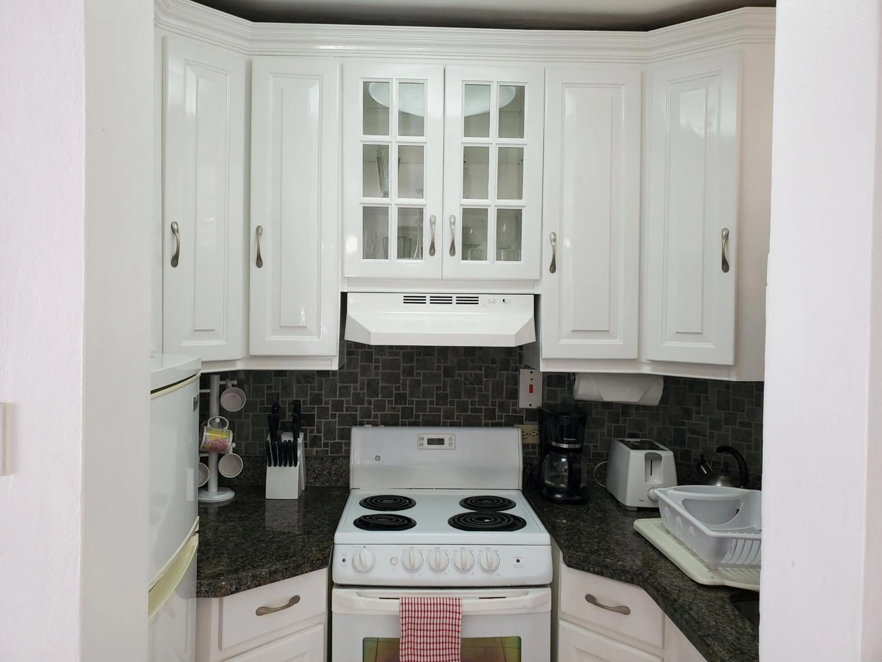 Kitchen or kitchenette in Sandcastles Resort, Ocho Rios