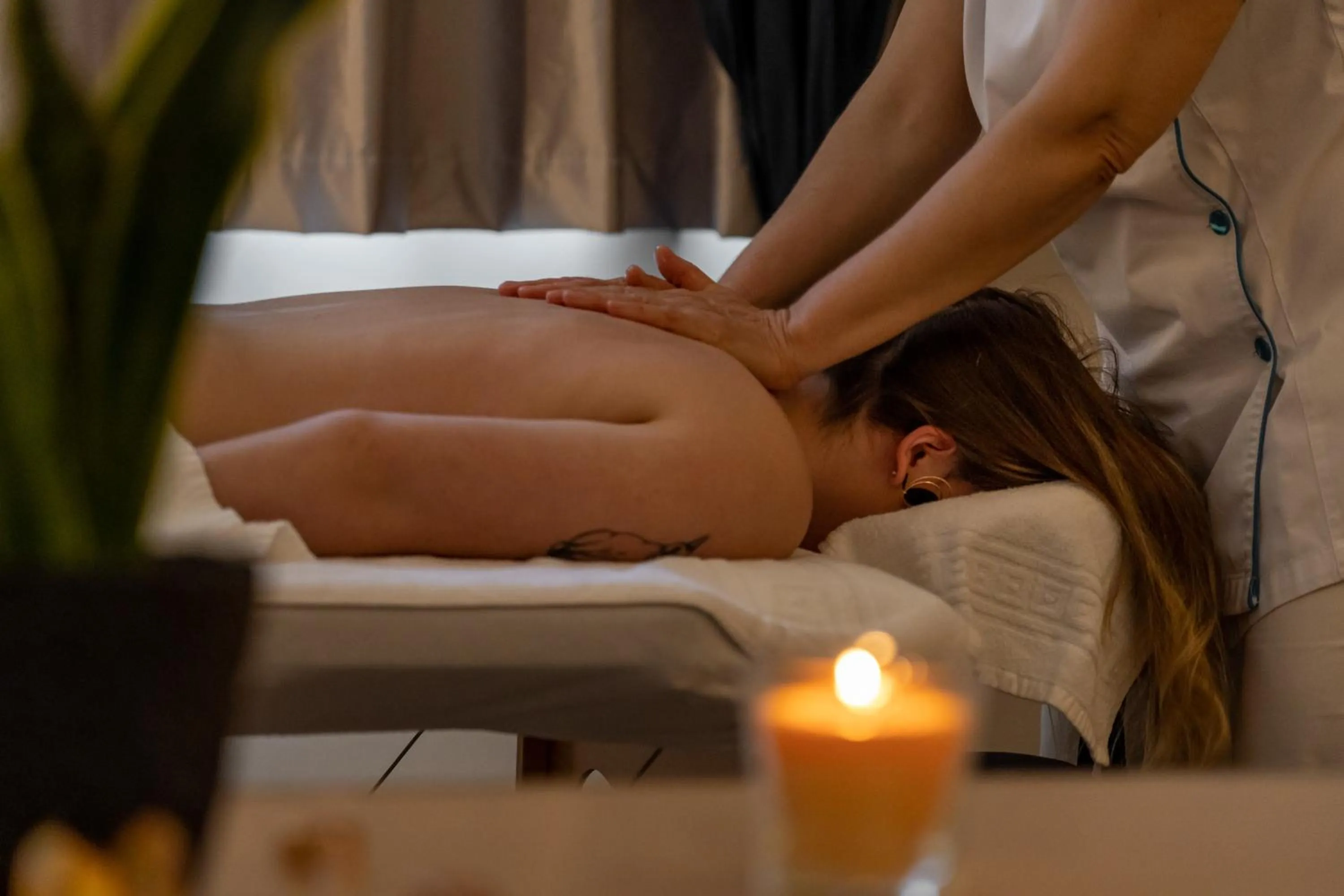 Massage in VILA PARK Nature & Business Hotel