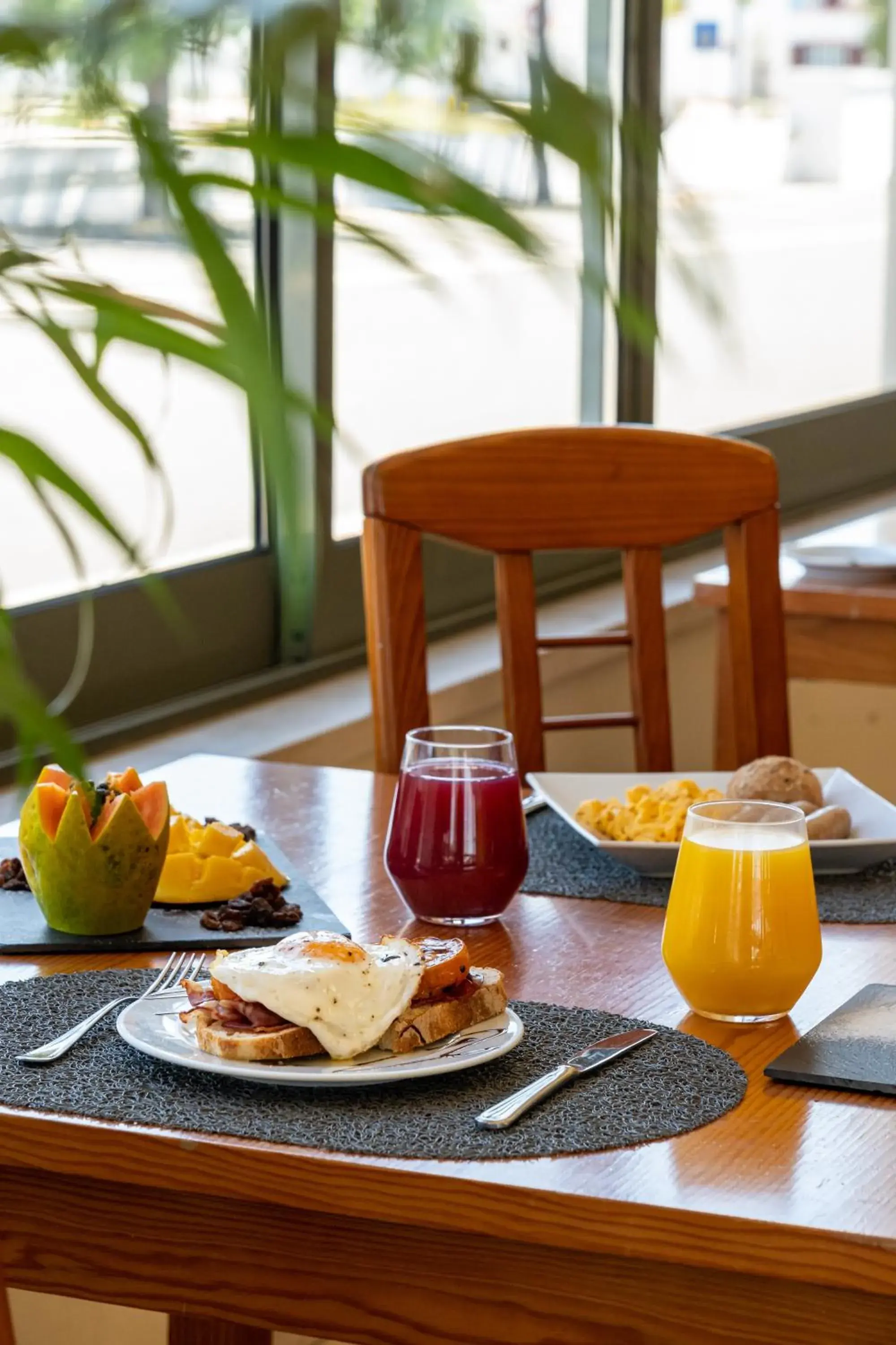 Food and drinks in VILA PARK Nature & Business Hotel Food and drinks in VILA PARK Nature & Business Hotel