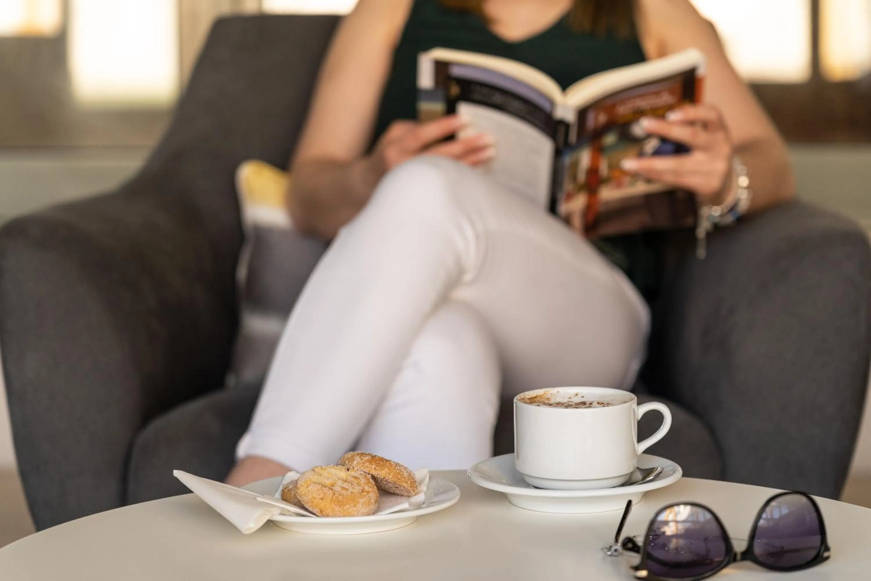 People in VILA PARK Nature & Business Hotel