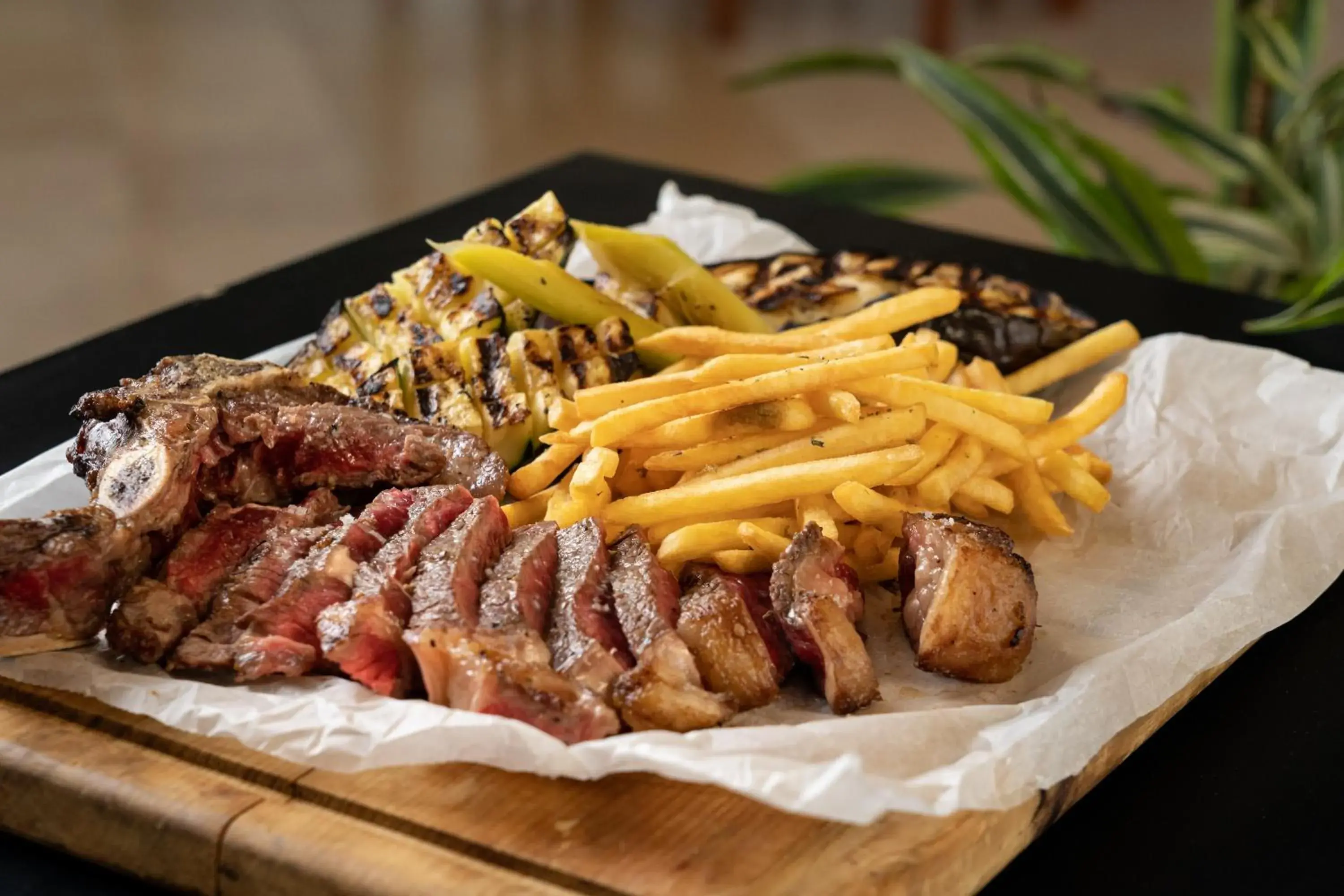 Food in VILA PARK Nature & Business Hotel Food in VILA PARK Nature & Business Hotel