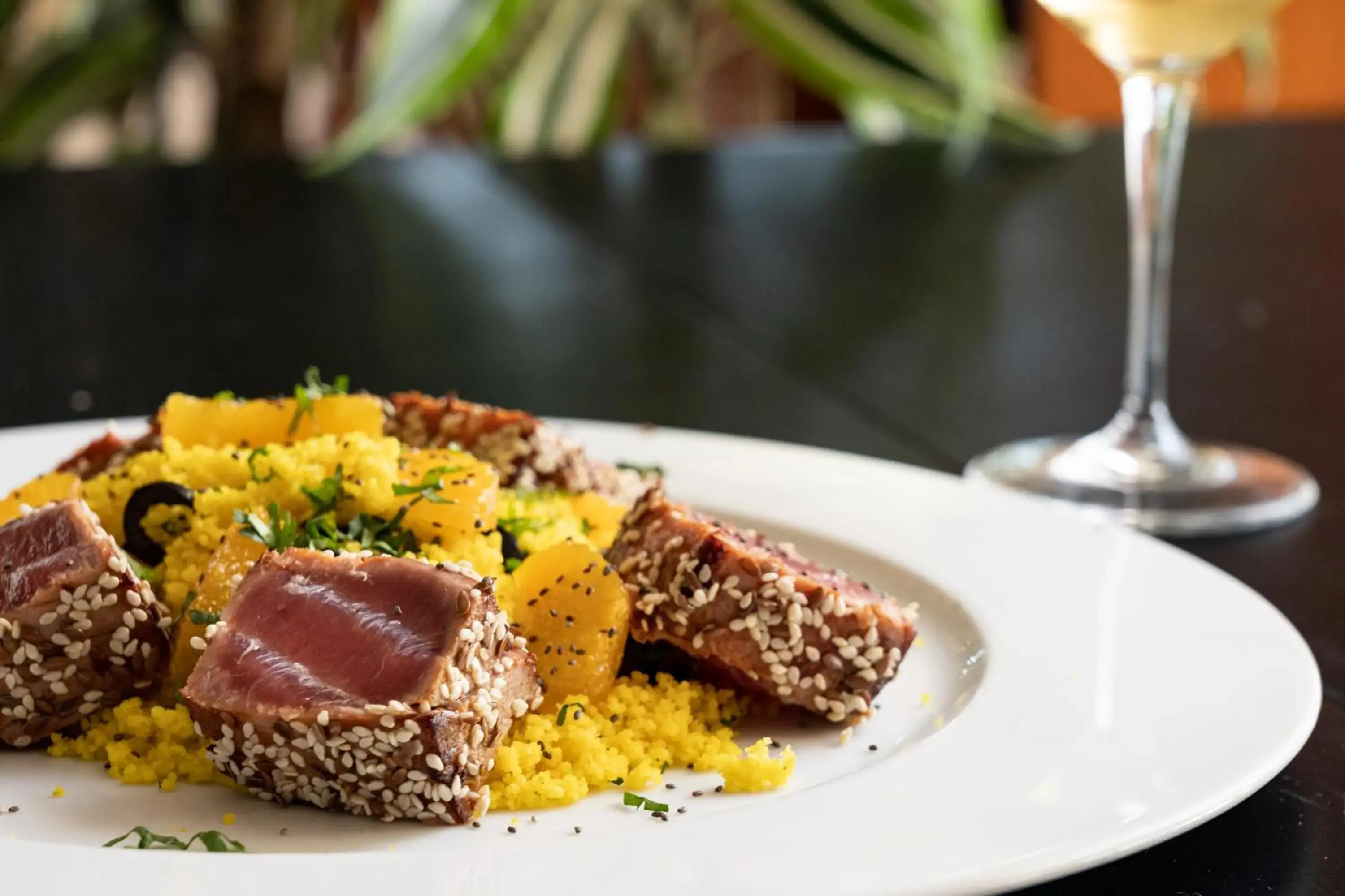 Restaurant/places to eat in VILA PARK Nature & Business Hotel Restaurant/places to eat in VILA PARK Nature & Business Hotel