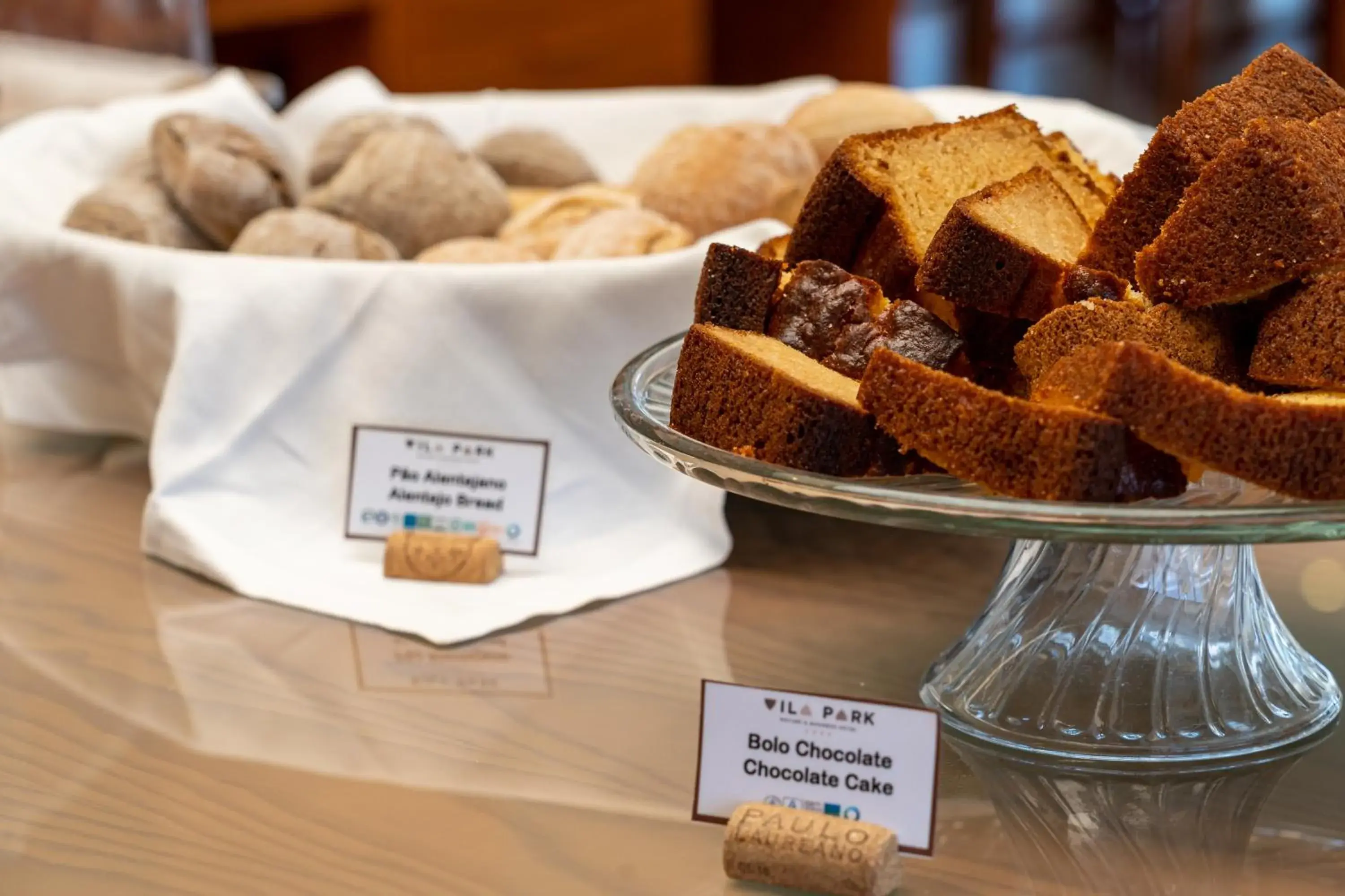 Food and drinks in VILA PARK Nature & Business Hotel Food and drinks in VILA PARK Nature & Business Hotel