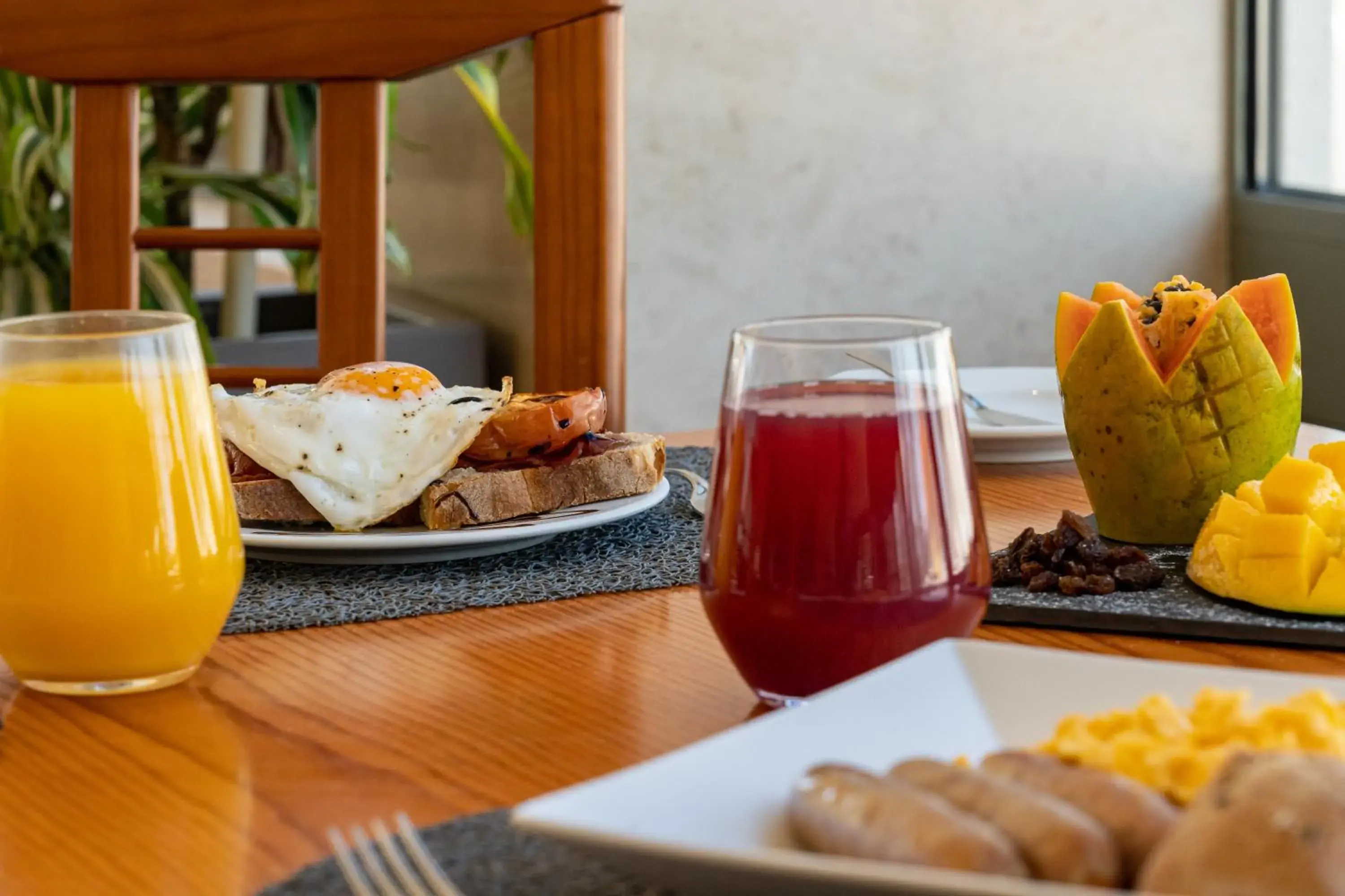 Food and drinks in VILA PARK Nature & Business Hotel Food and drinks in VILA PARK Nature & Business Hotel