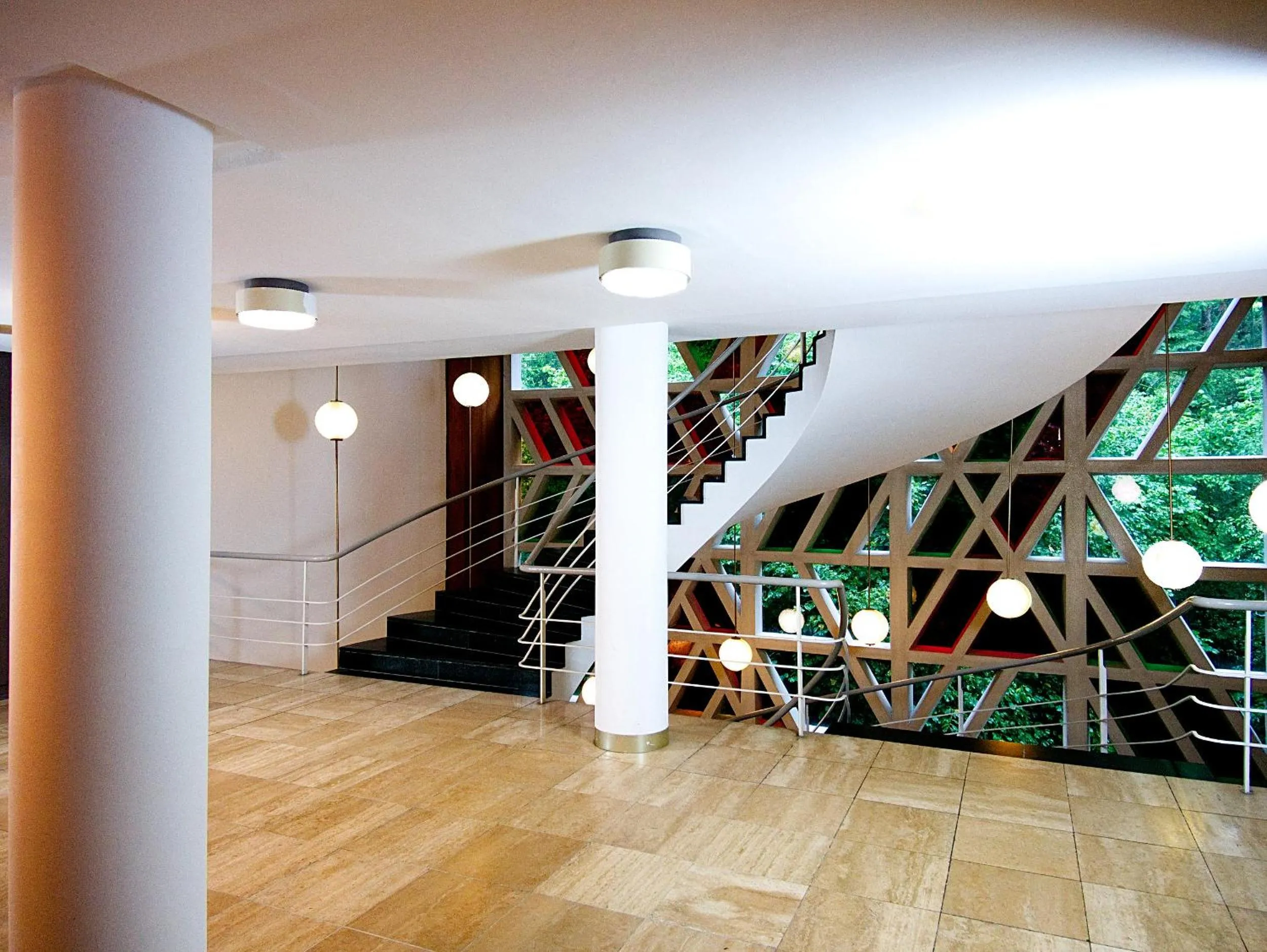Property building in Hotel Albrechtshof Gohrisch