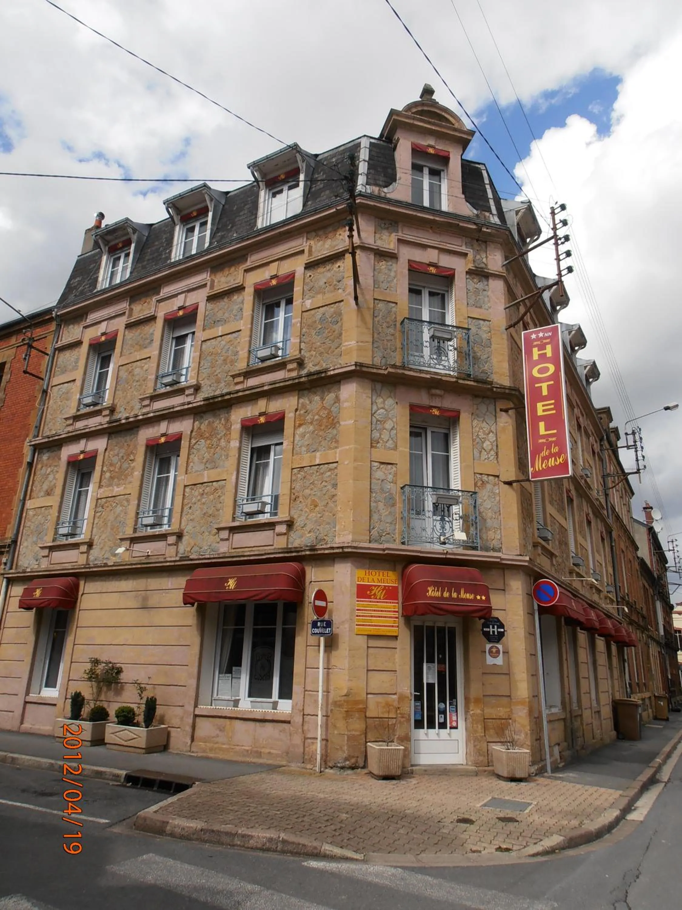 Hôtel de la Meuse