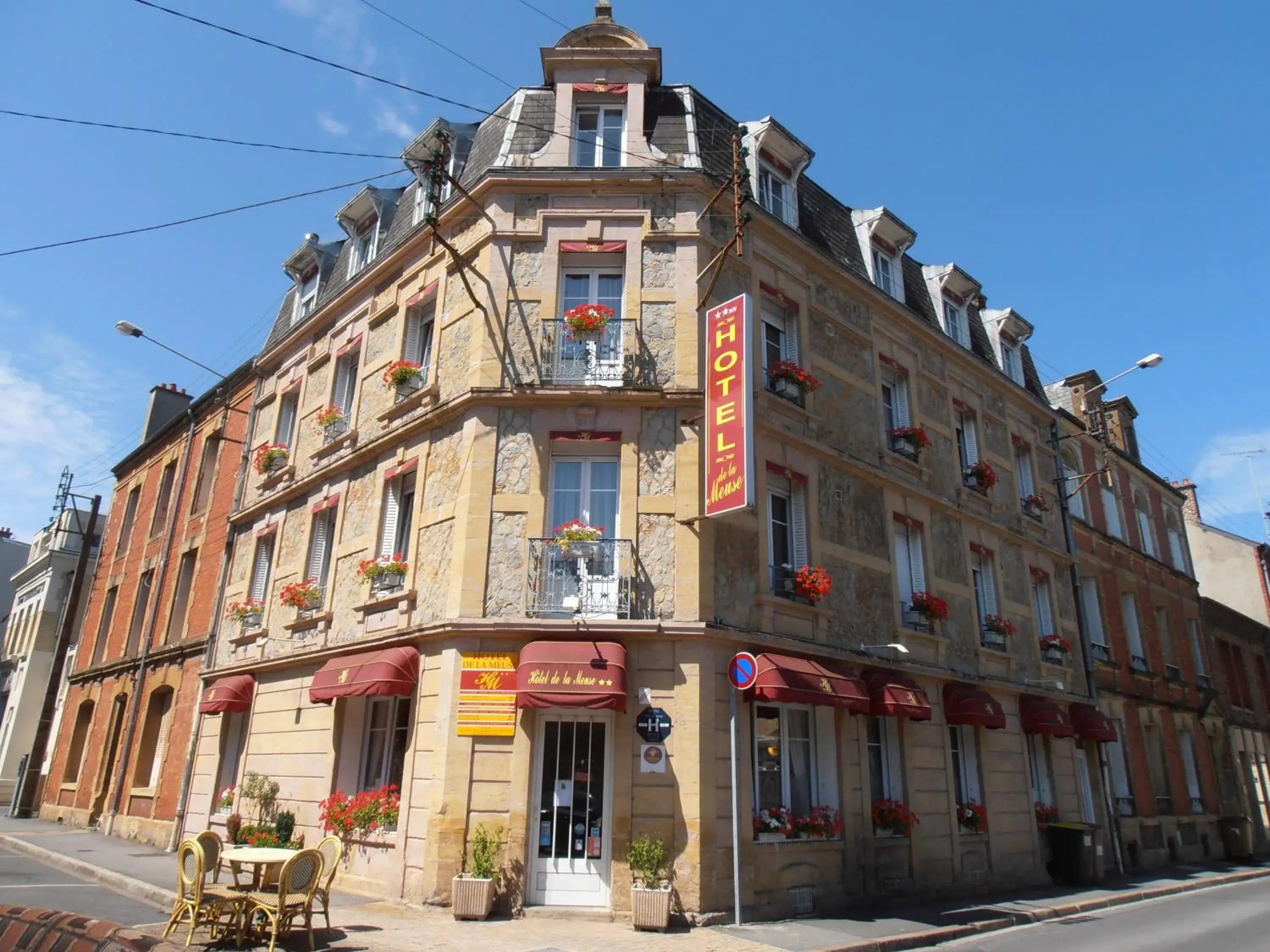 Hôtel de la Meuse Hôtel de la Meuse