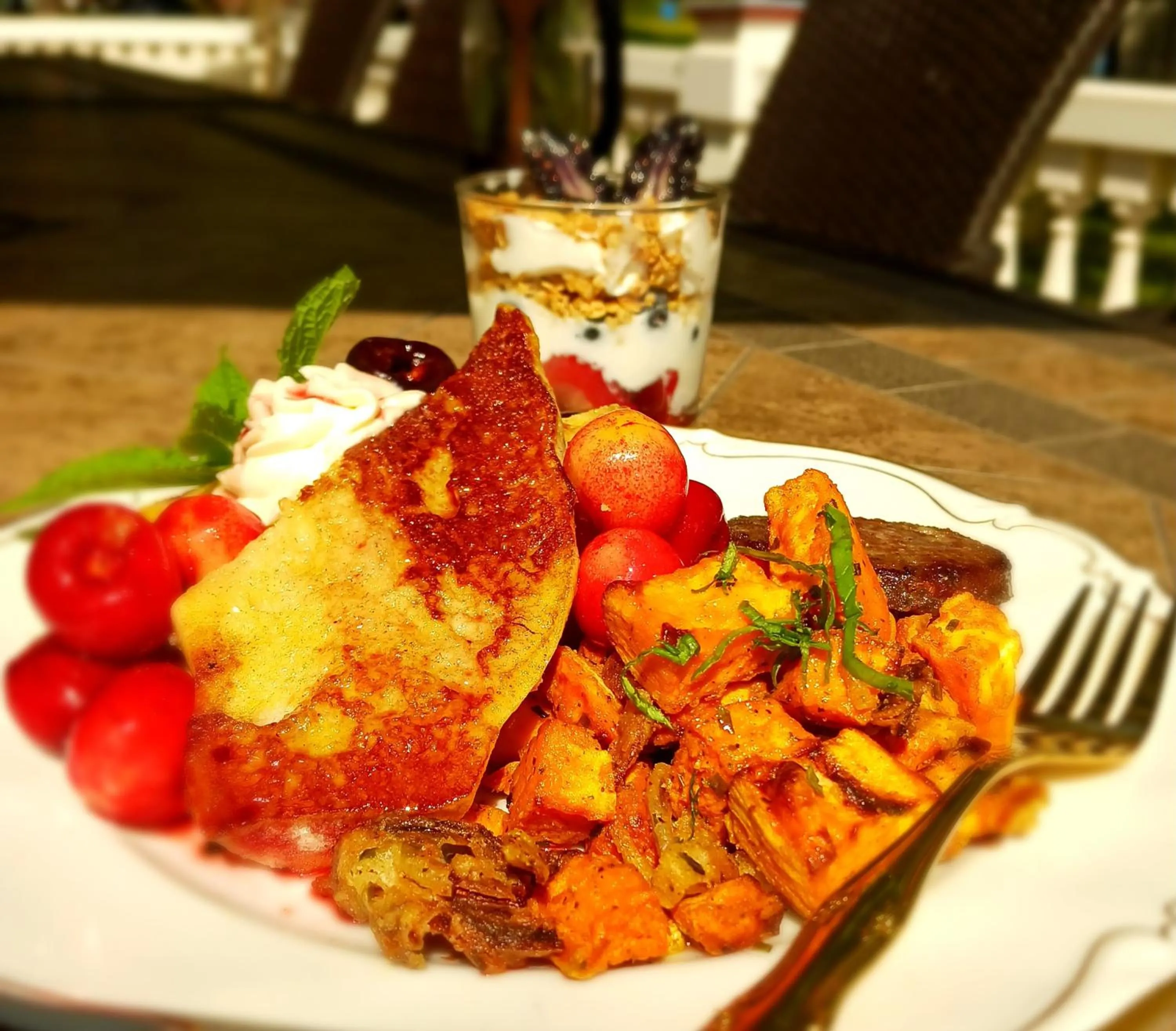 Breakfast in The Bevin House B&B