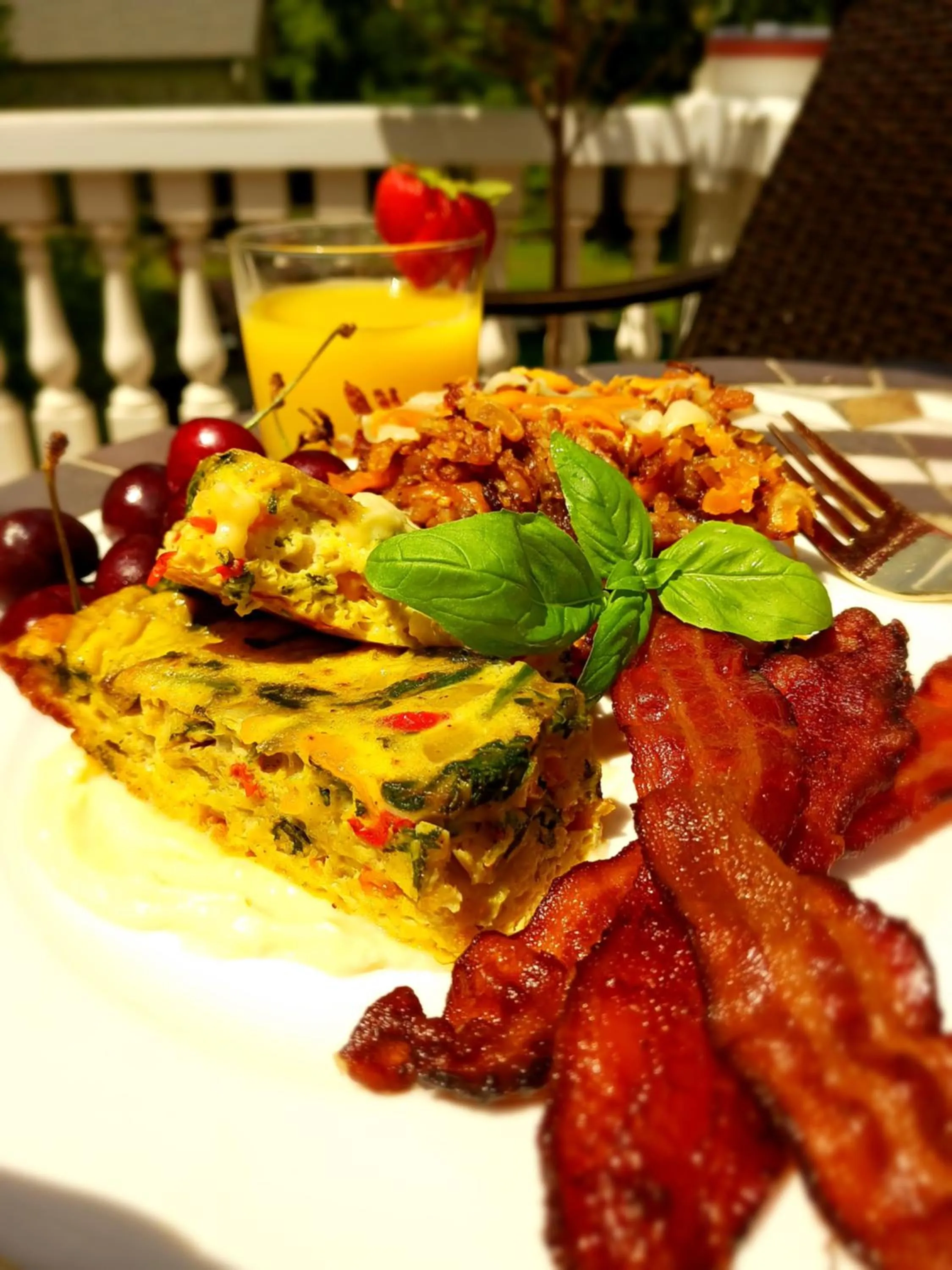 Breakfast in The Bevin House B&B