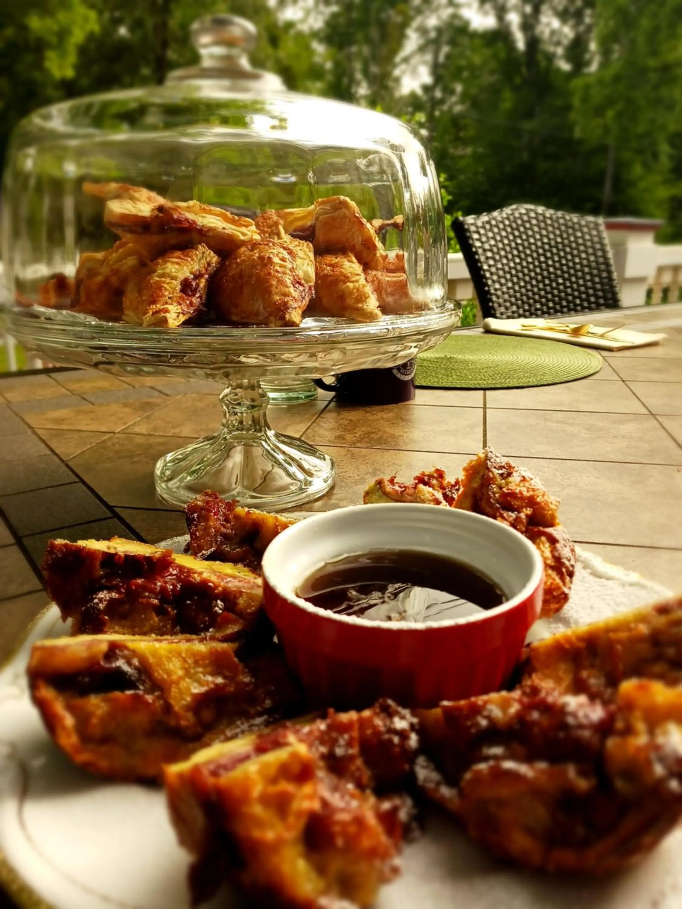 Breakfast in The Bevin House B&B