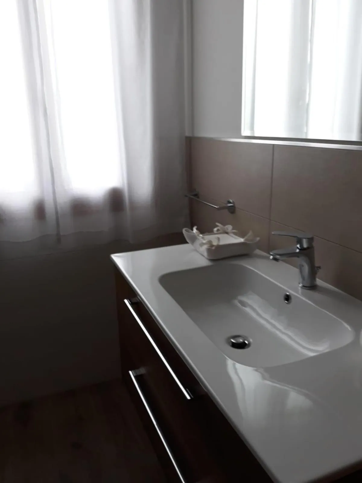 Bathroom in Gli Oleandri B&B