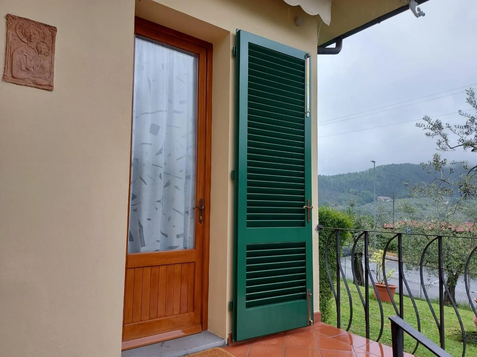 Property building in Gli Oleandri B&B