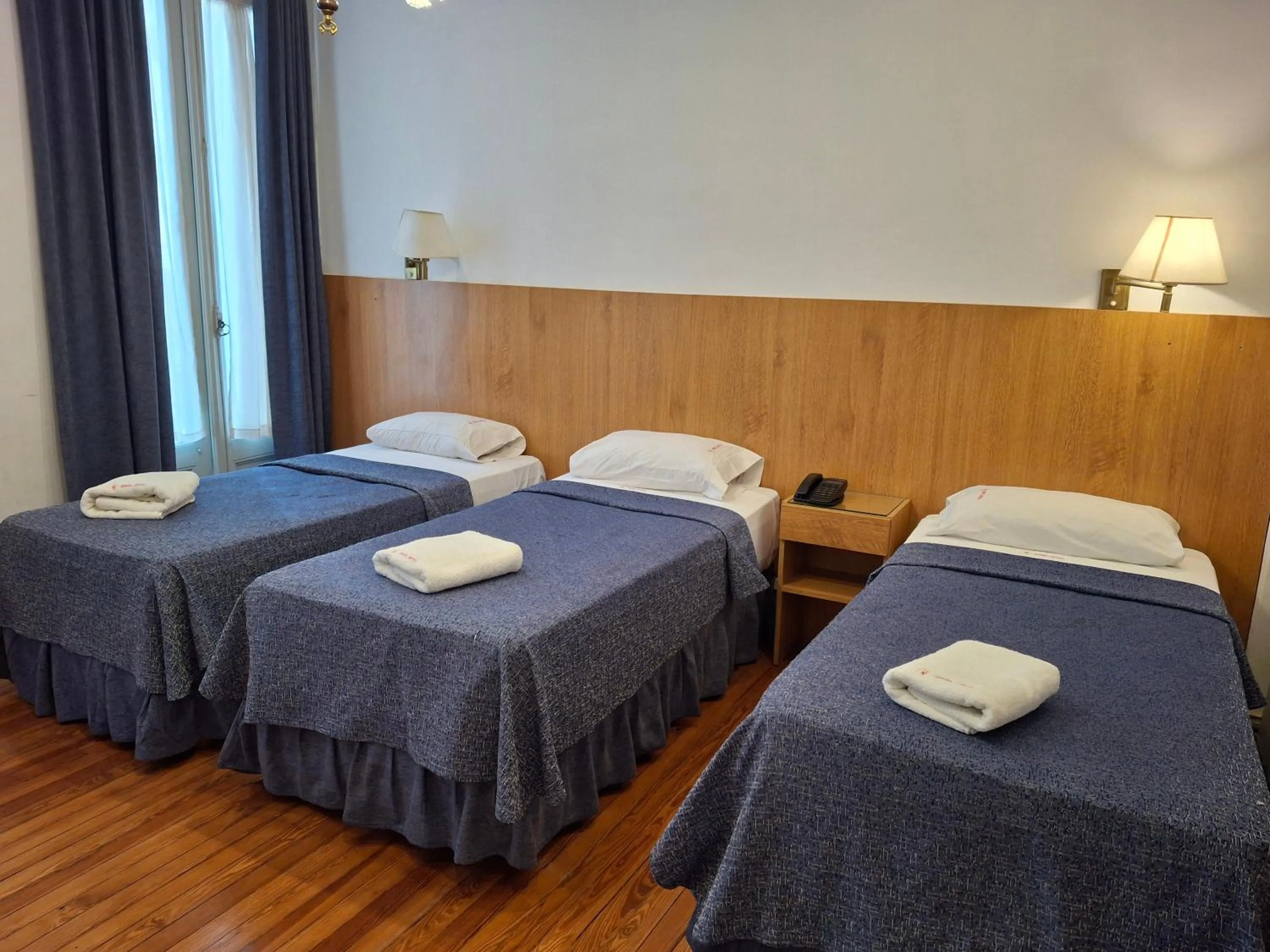 Bedroom, Bed in Novel Hotel