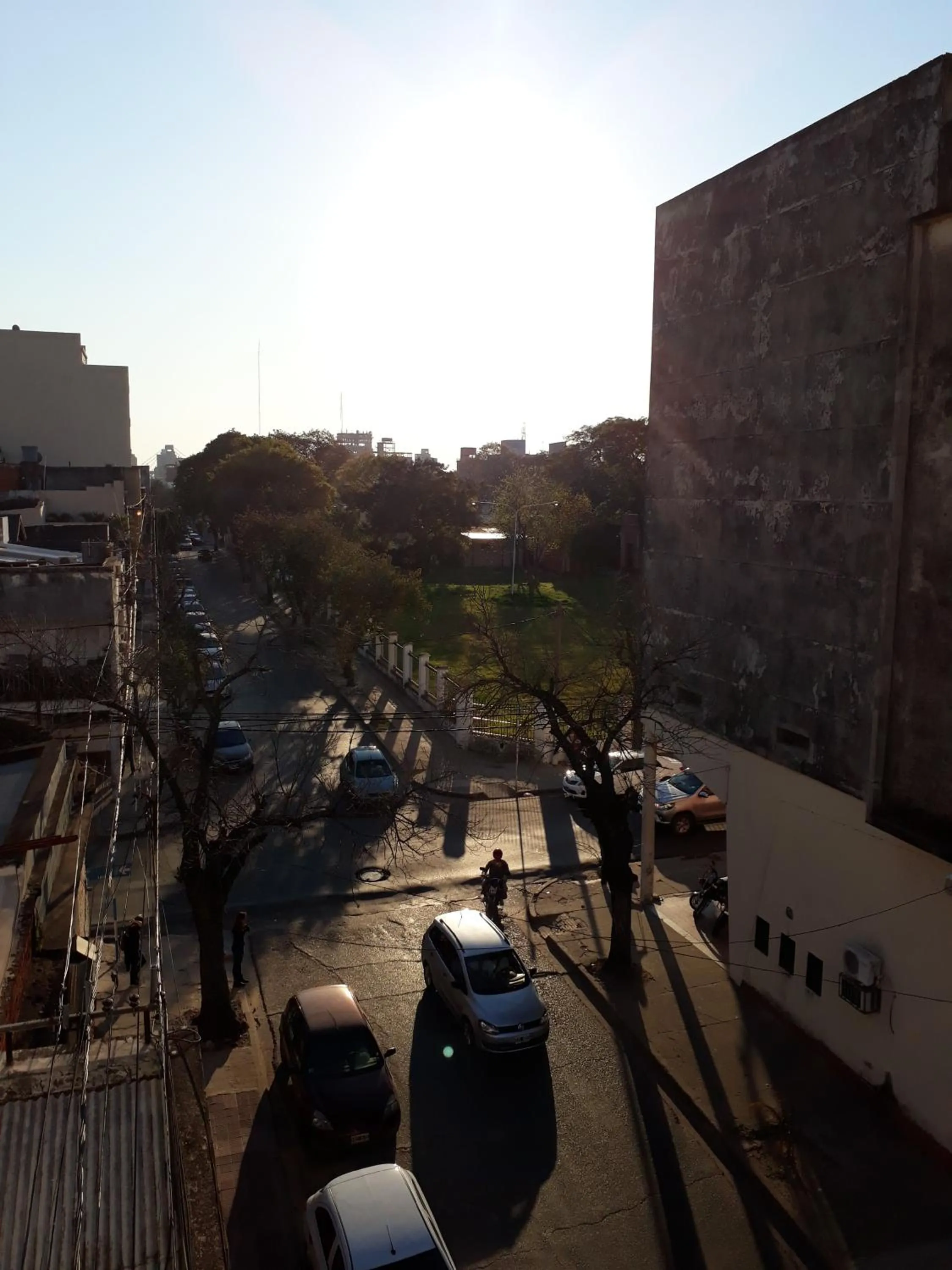 Bird's eye view in Depto. Centrico