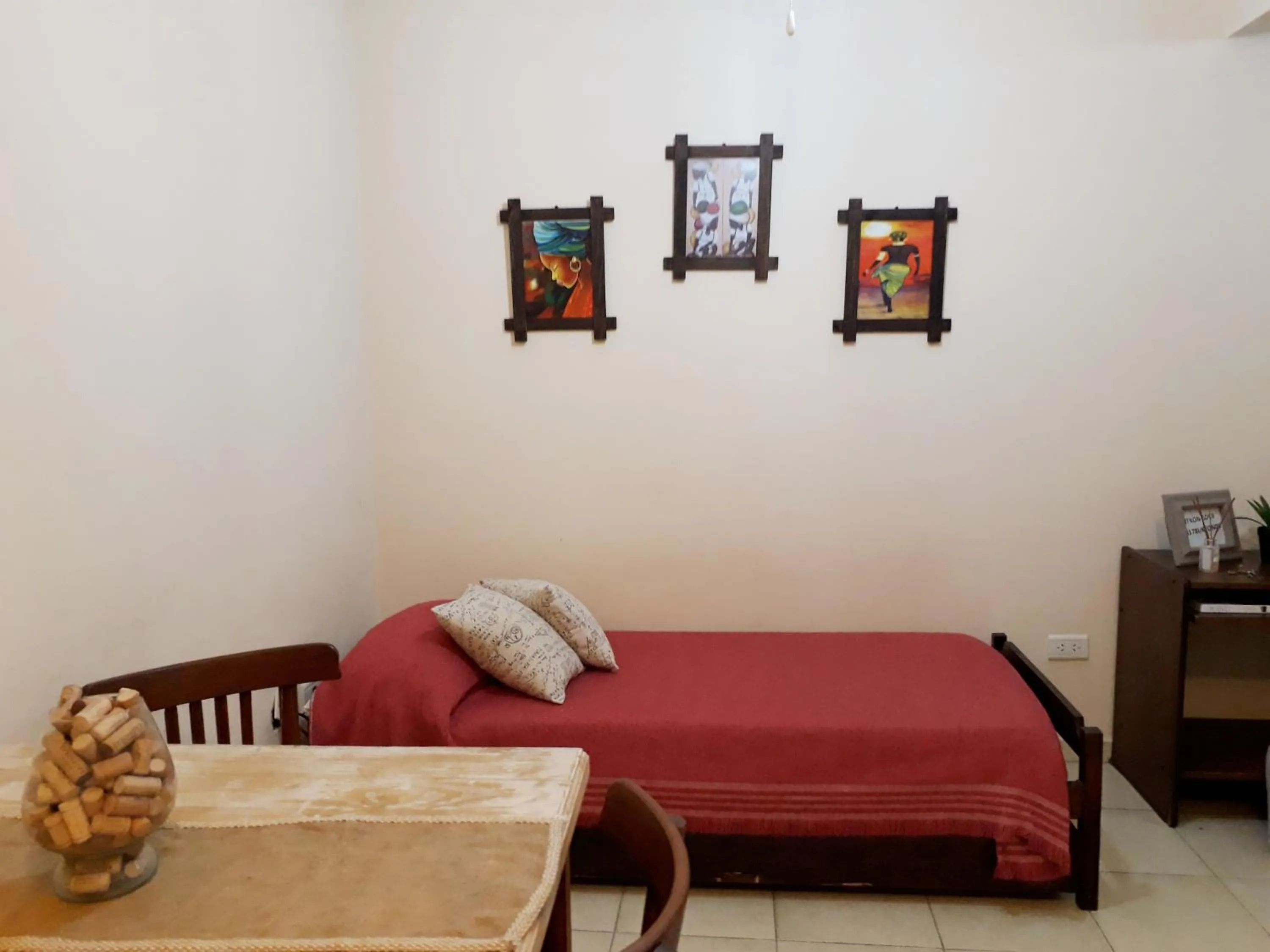 bunk bed, Bed in Depto. Centrico