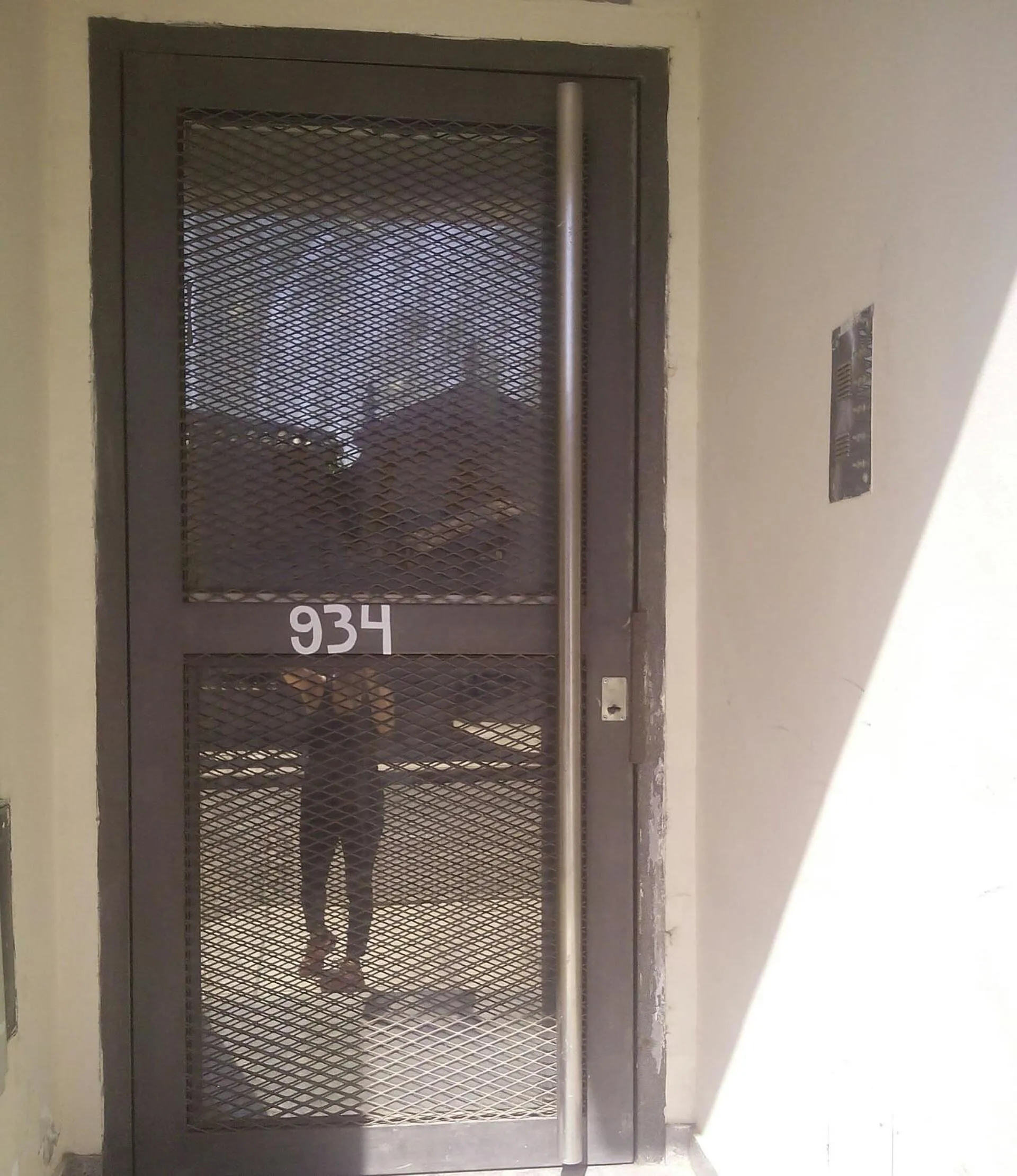 View (from property/room) in Depto. Centrico