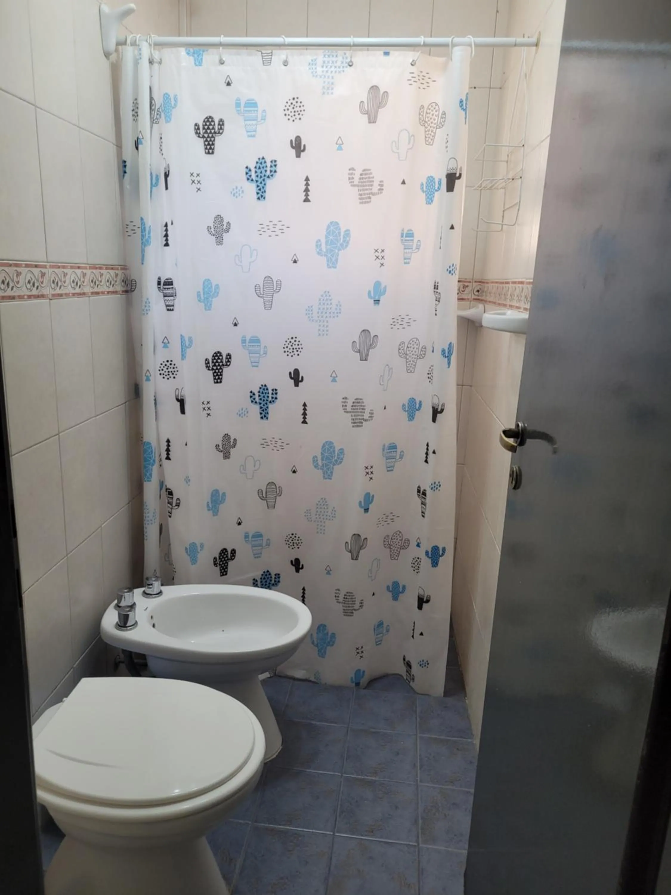 Shower in Depto. Centrico